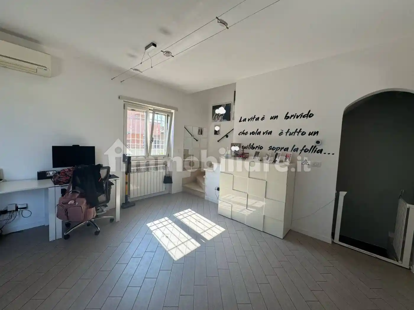 Villa a schiera via Michele Migliarini 102, Anagnina, Roma - foto 3