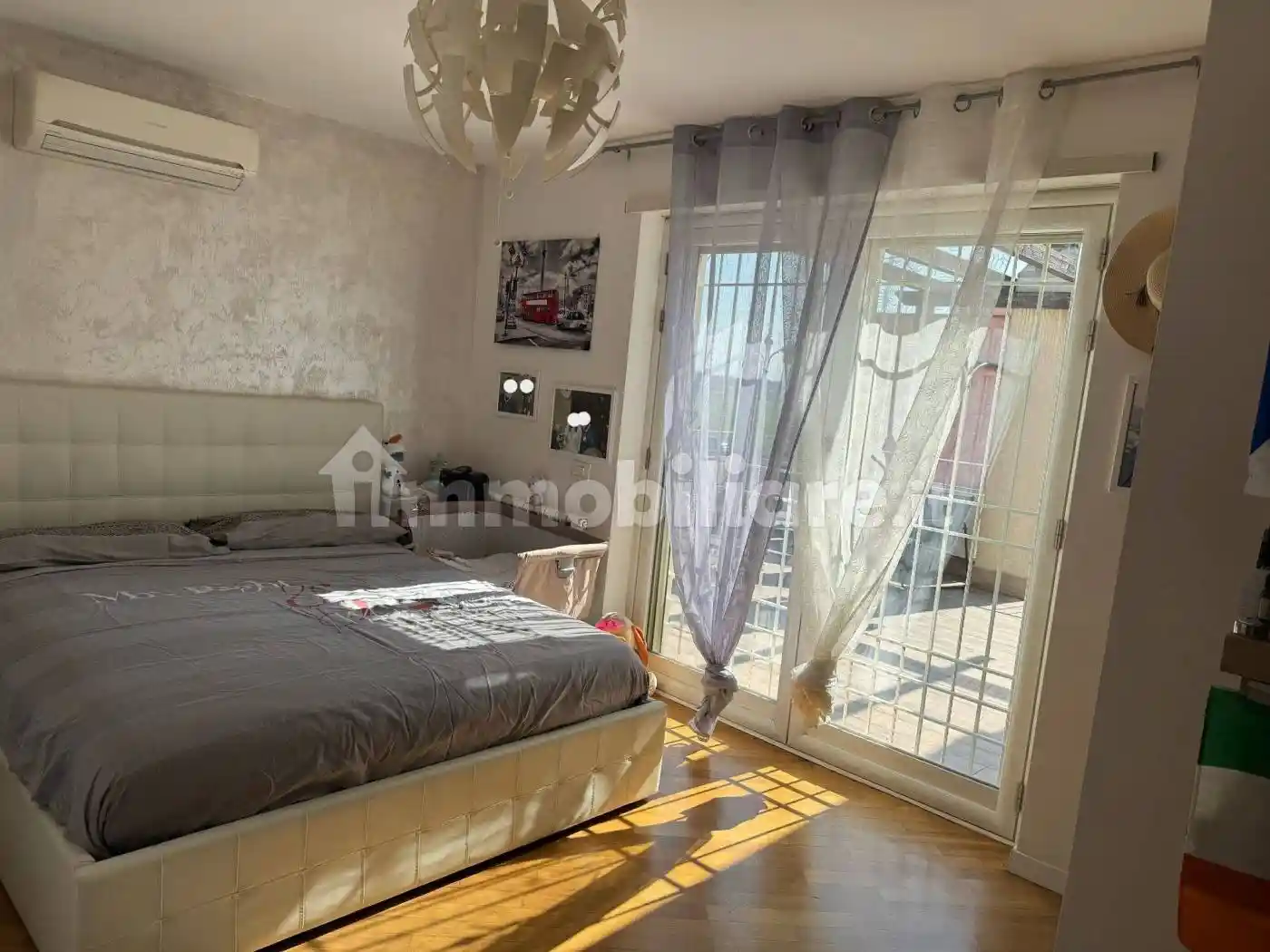 Villa a schiera via Michele Migliarini 102, Anagnina, Roma - foto 5