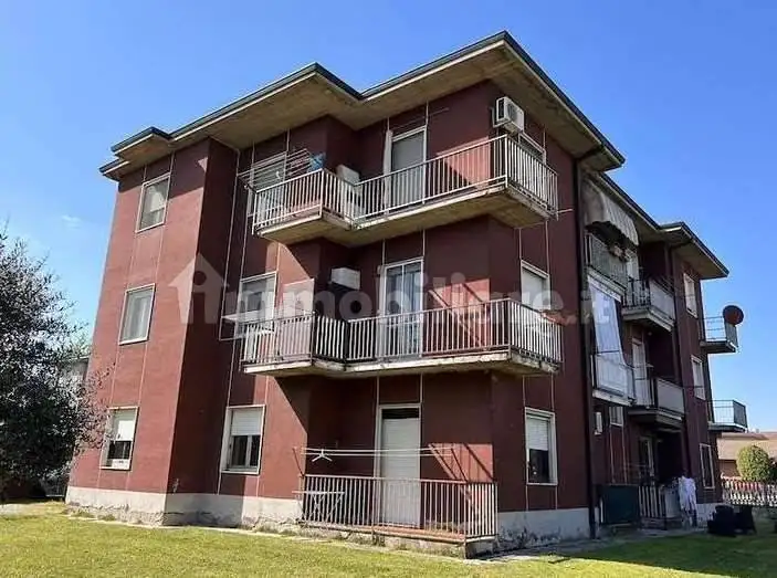 Appartamento in asta a Borgo San Giovanni