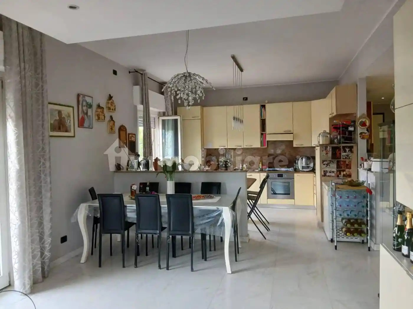 Quadrilocale via Aurelia, Colombiera Molicciara, Castelnuovo Magra - foto 2