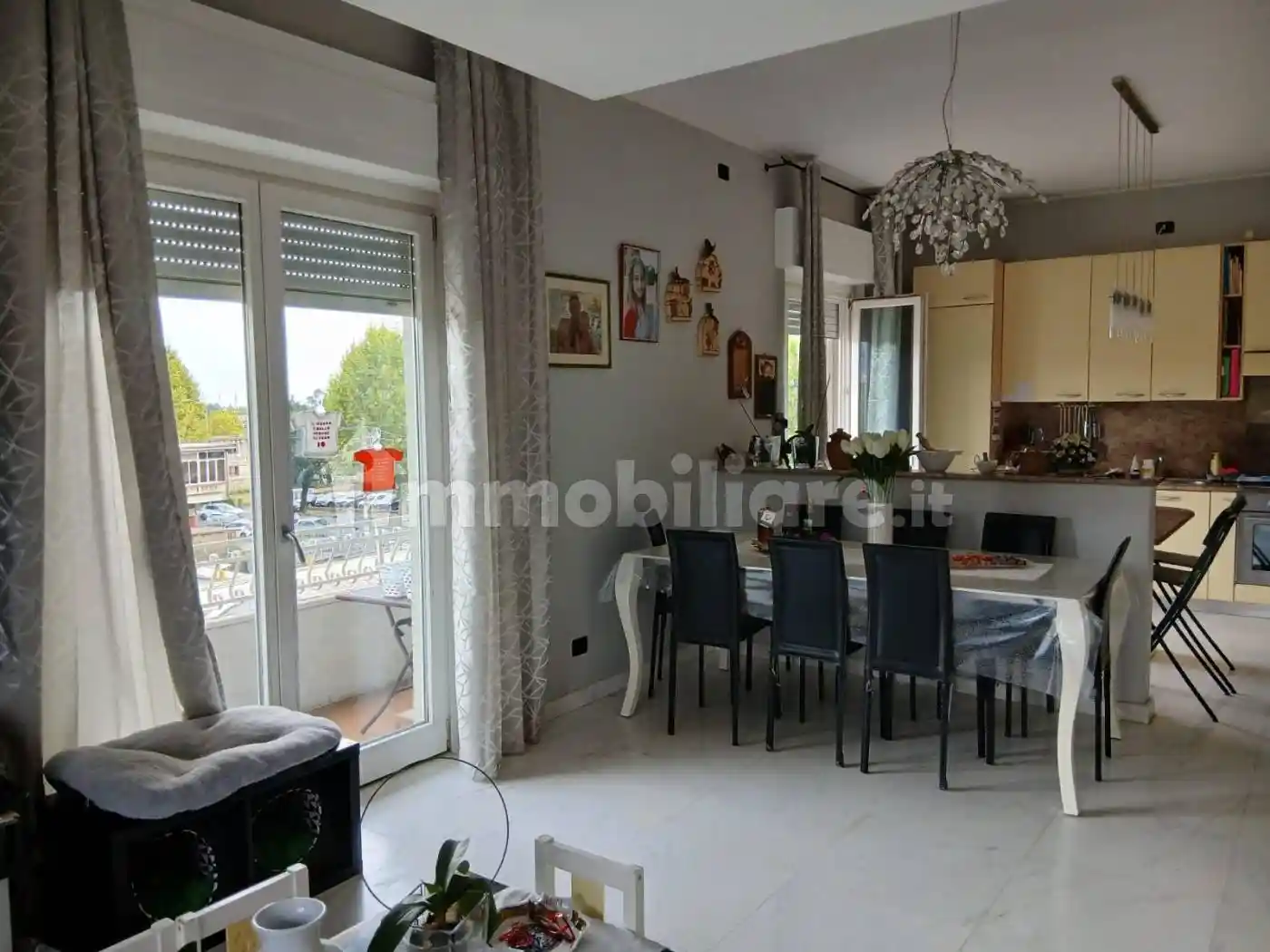 Quadrilocale via Aurelia, Colombiera Molicciara, Castelnuovo Magra - foto 3