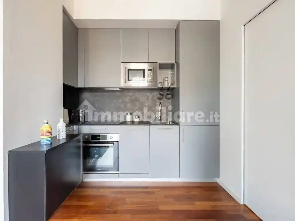 Bilocale via della Moscova 47, Moscova, Milano - foto 5