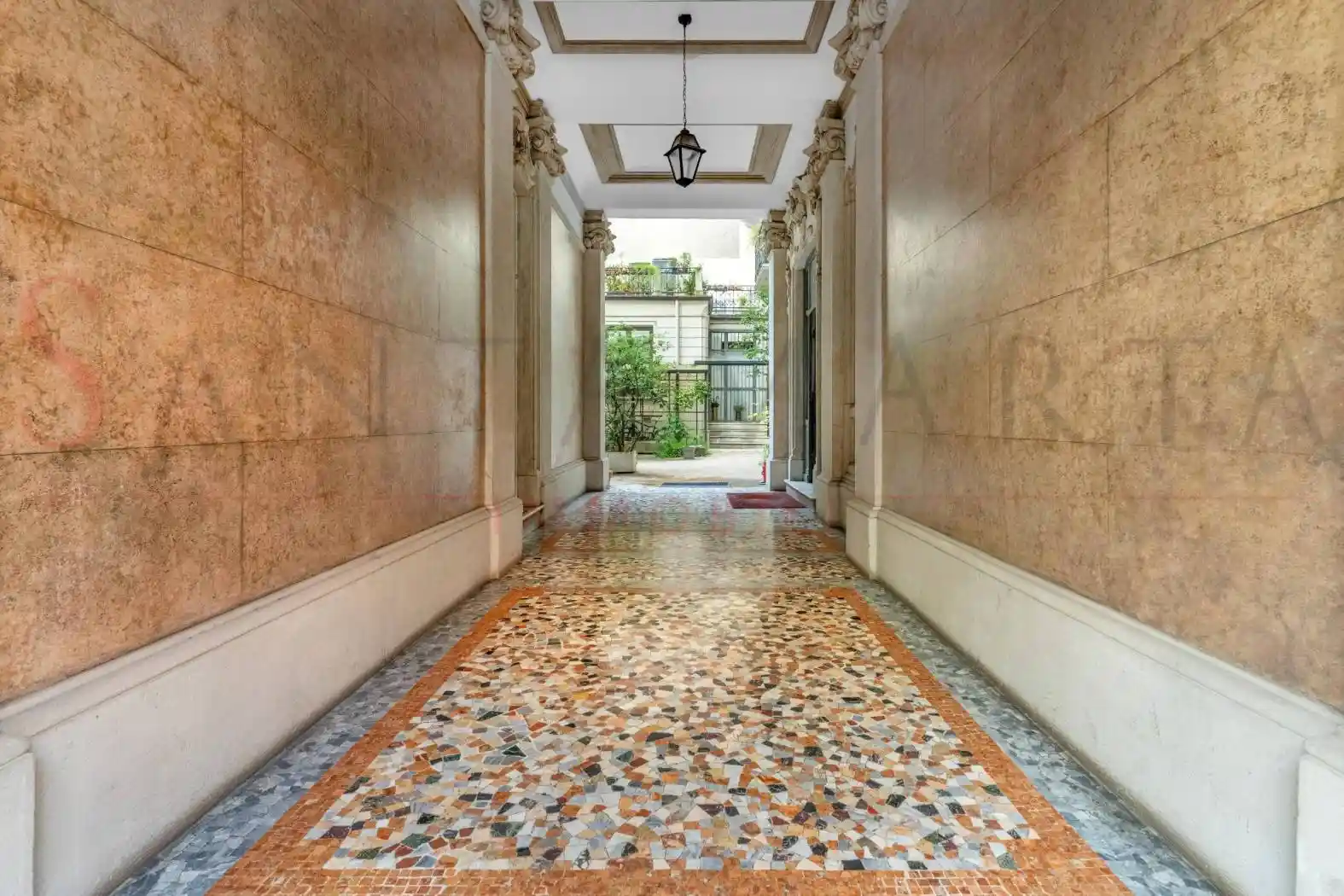 Trilocale via Luigi Settembrini, Buenos Aires, Milano - foto 2