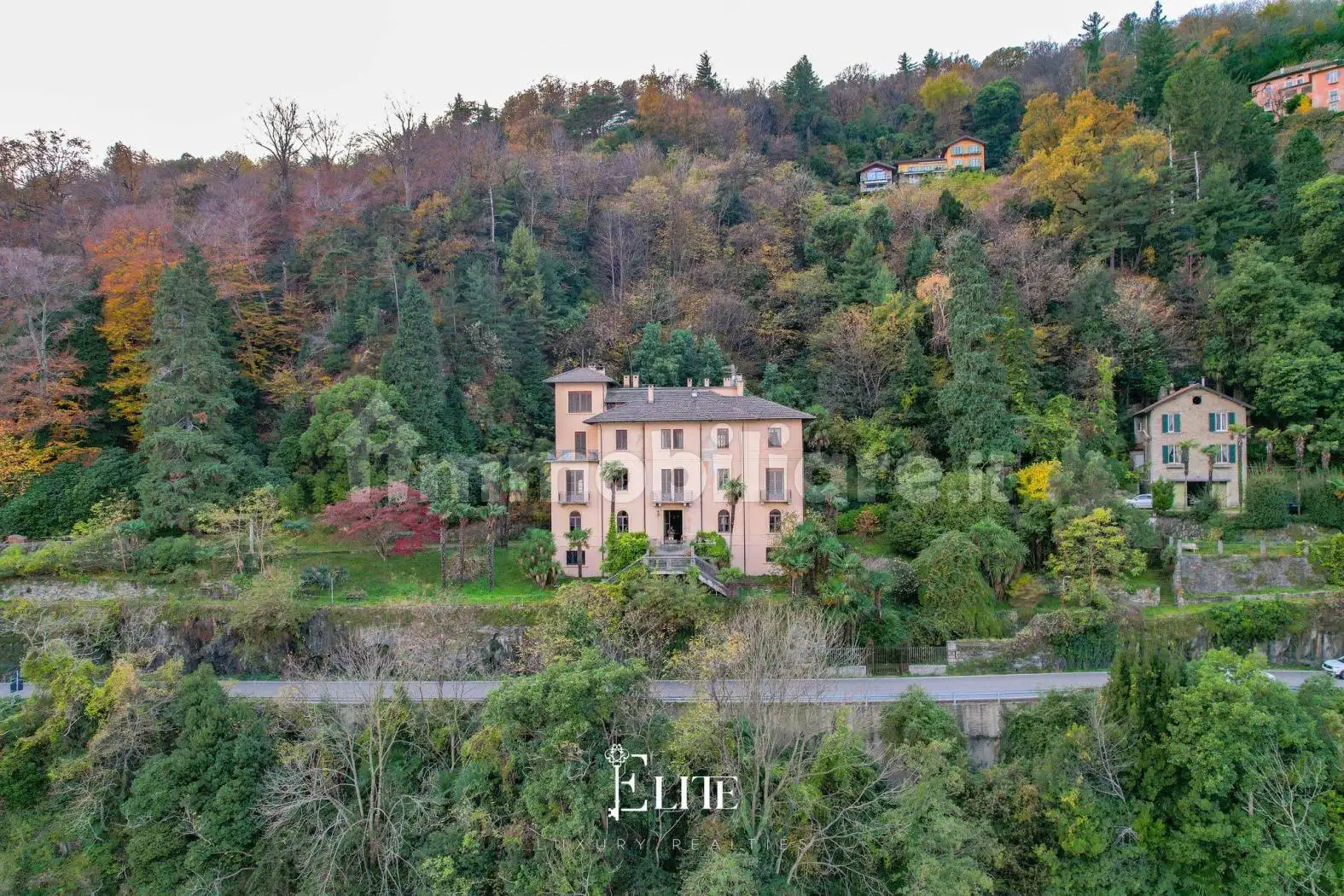 Villa in vendita a Cannobio