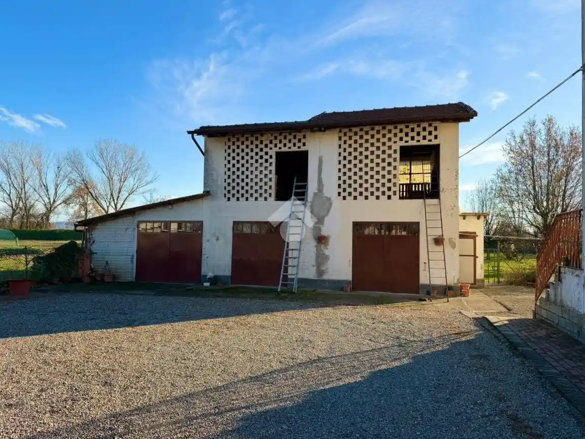 Villa bifamiliare via Bottarone 44, Centro, Verrua Po - foto 4