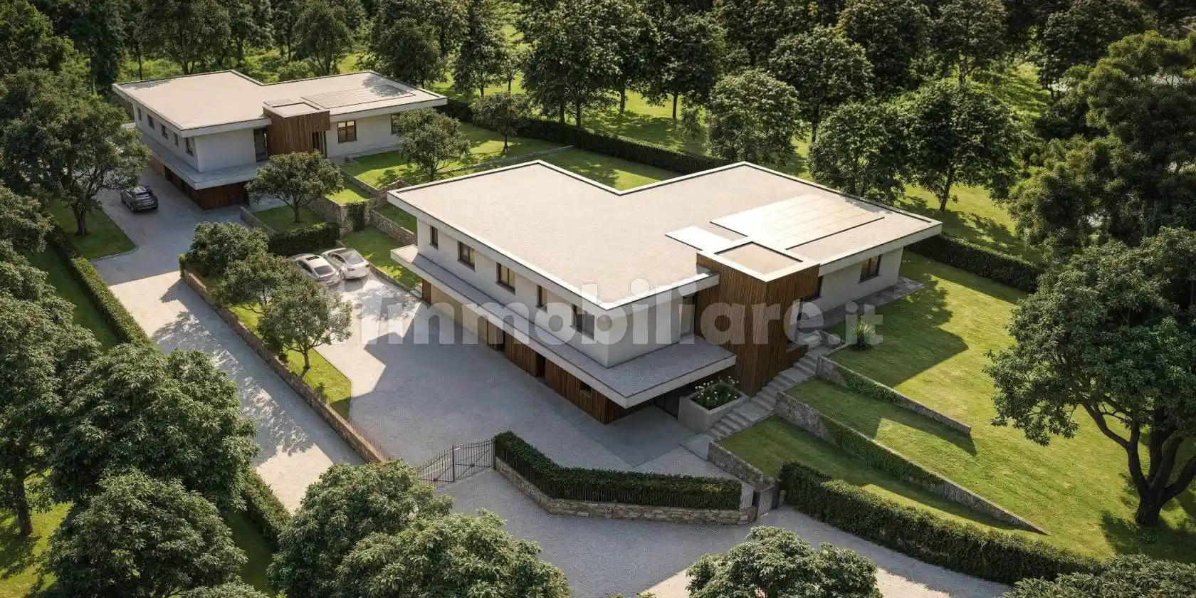 Villa unifamiliare via di Lora, Lora, Como - foto 4