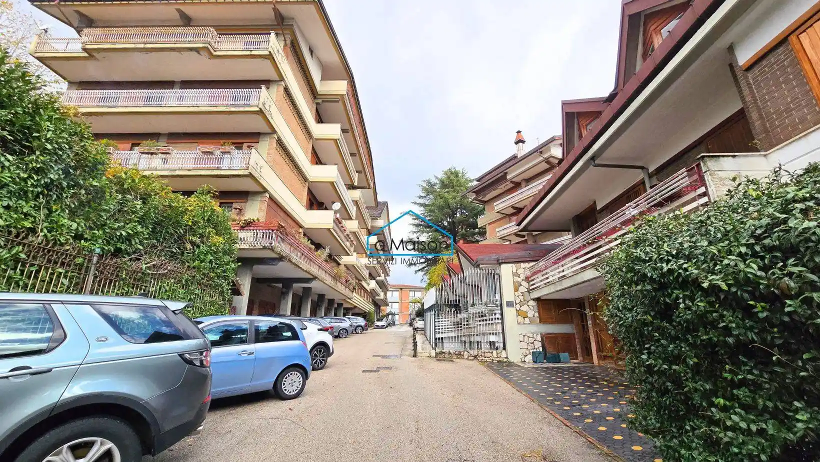 Quadrilocale Parco Residenziale Abate 15, A. Annarumma, A. Gasperi, F. Tedesco, Avellino - foto 2