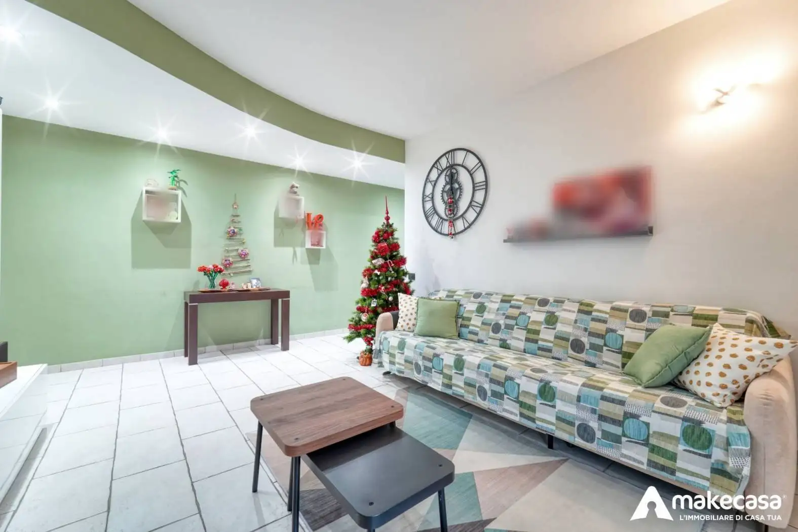 Appartamento in vendita a Vizzolo Predabissi