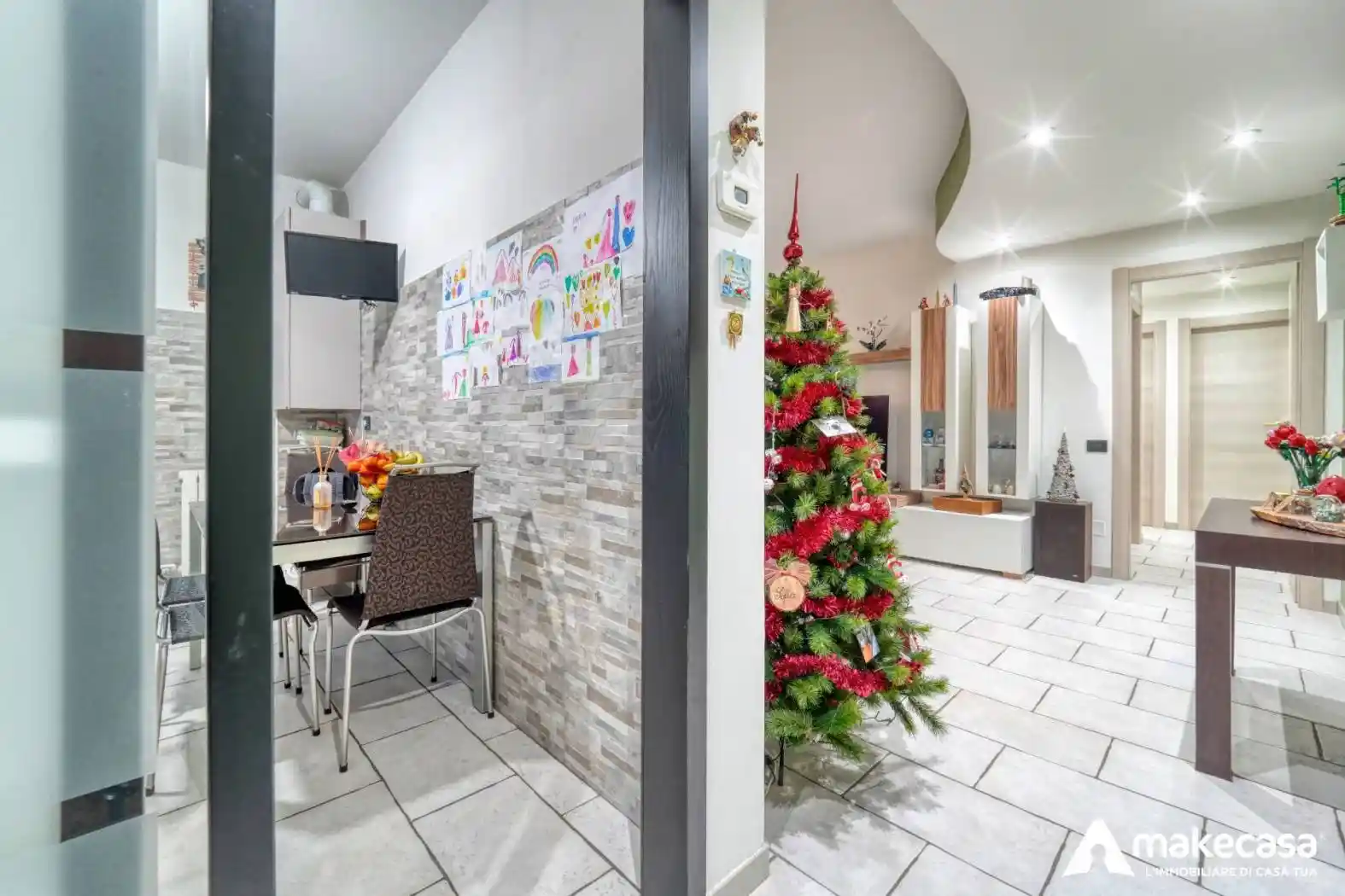 Trilocale piazza Puccini 14, Vizzolo Predabissi - foto 5