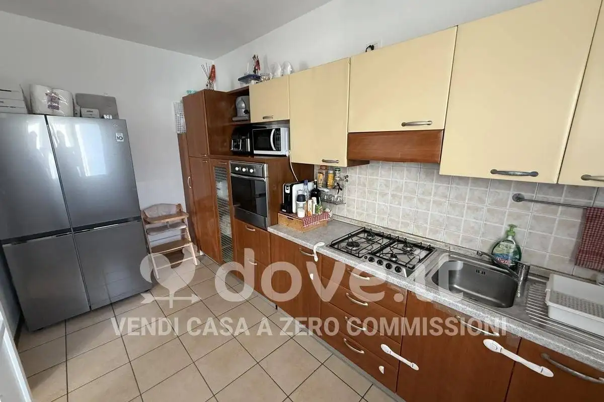 Trilocale via Arturo Toscanini 12, Calcio - foto 5