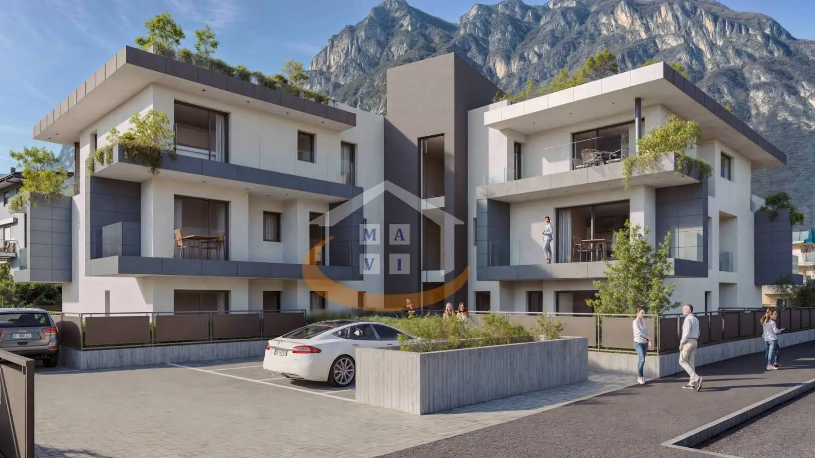 Attico - Mansarda in vendita a Riva del Garda