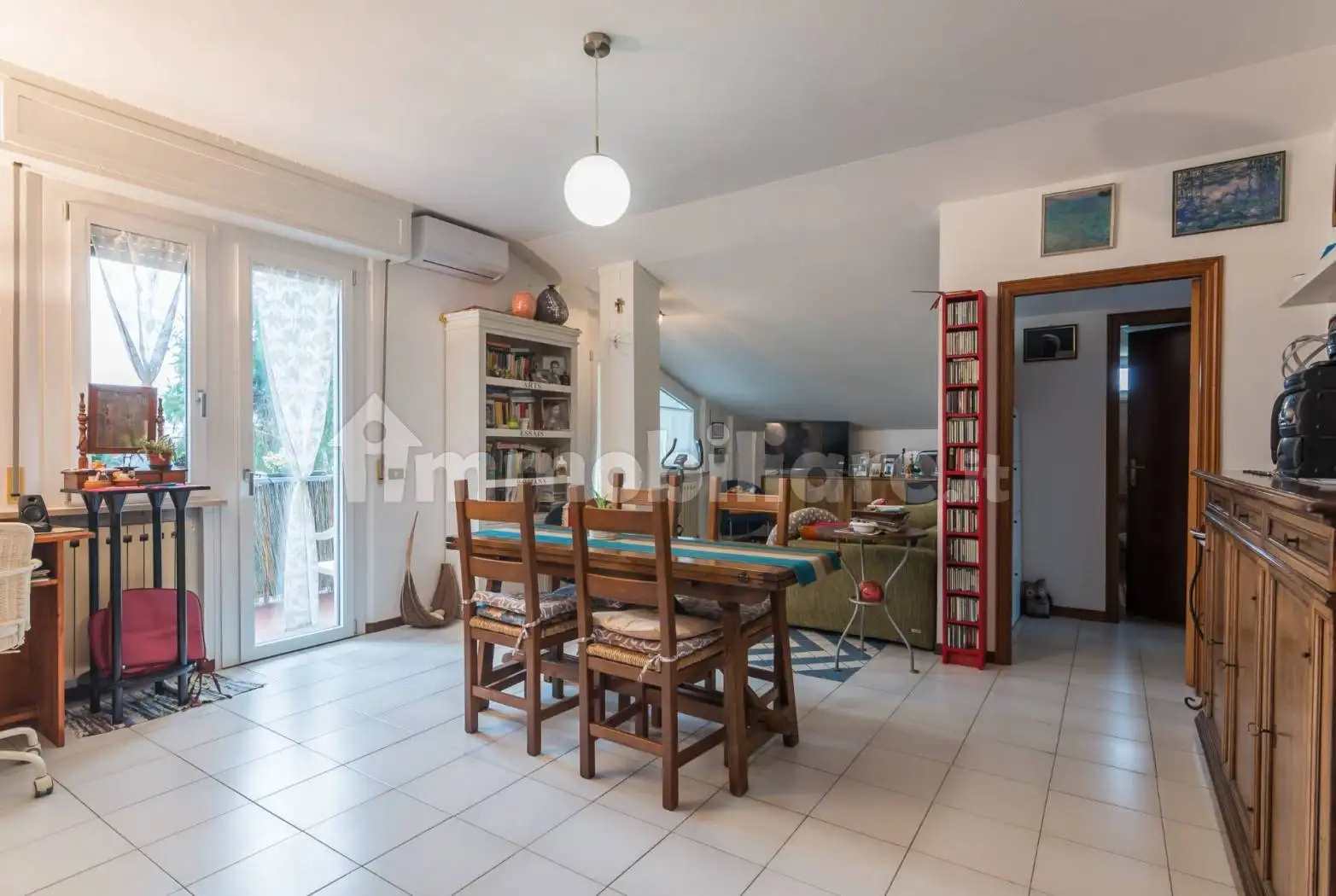 Trilocale via Viole, Cattolica - foto 2