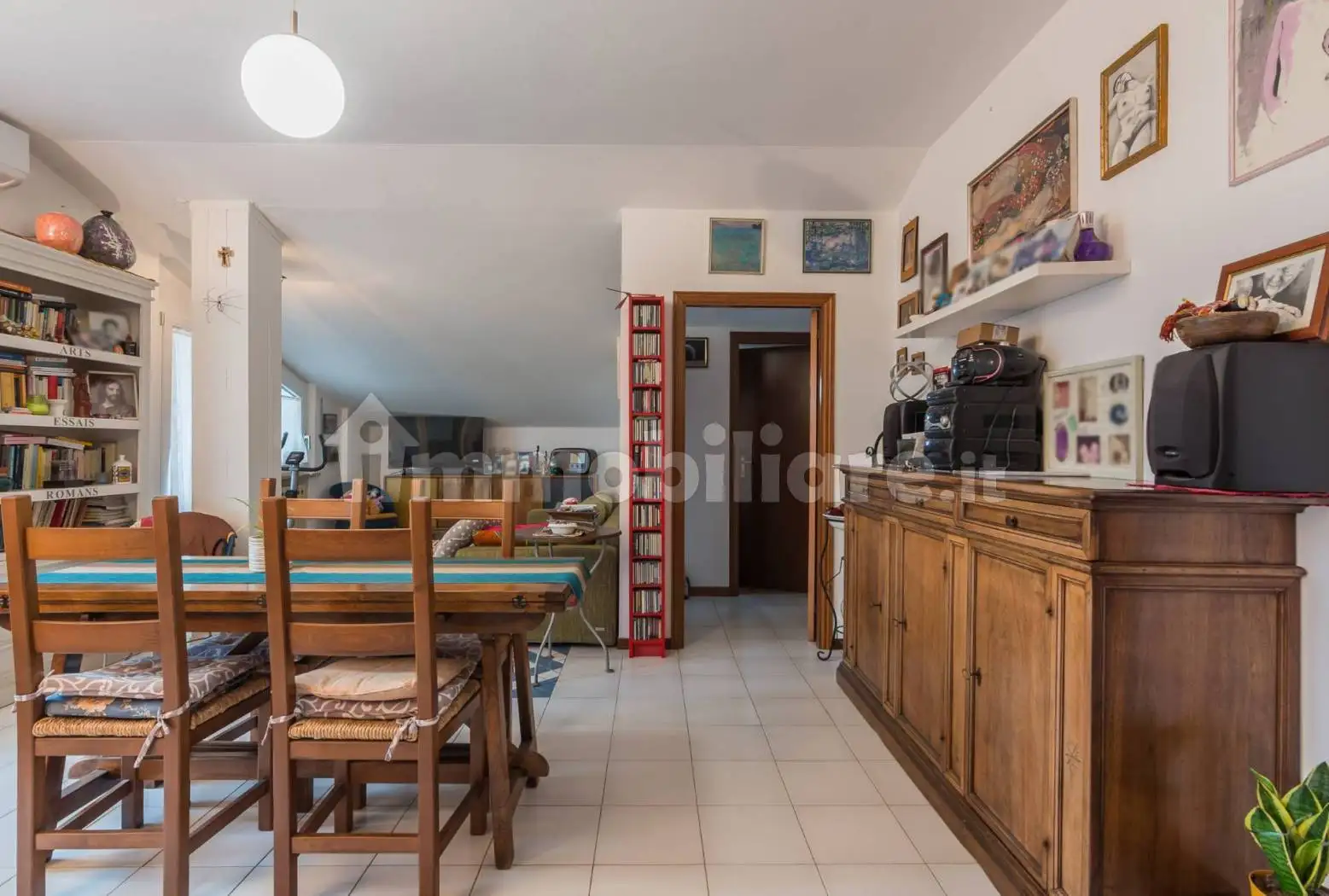 Trilocale via Viole, Cattolica - foto 3