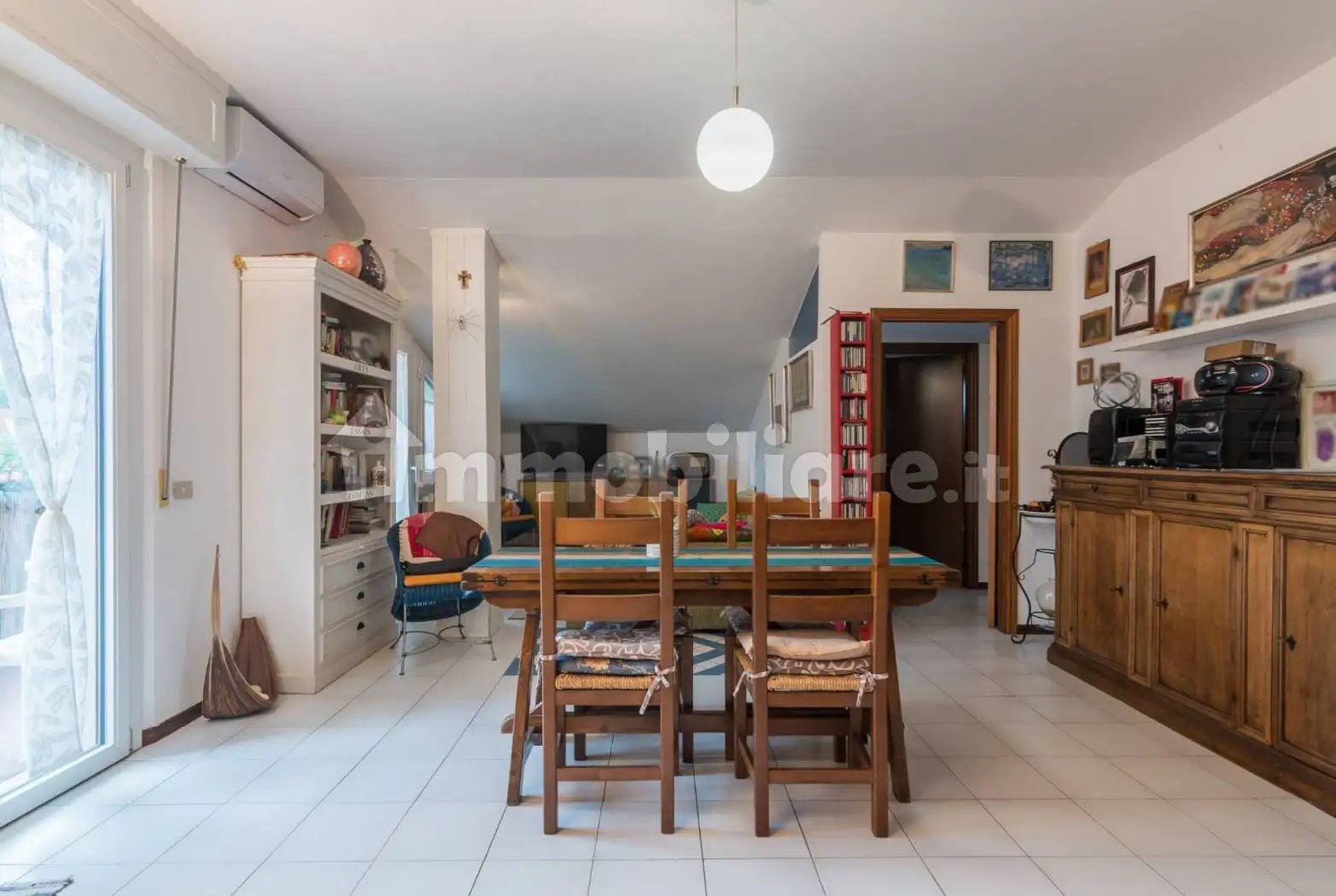 Trilocale via Viole, Cattolica - foto 4