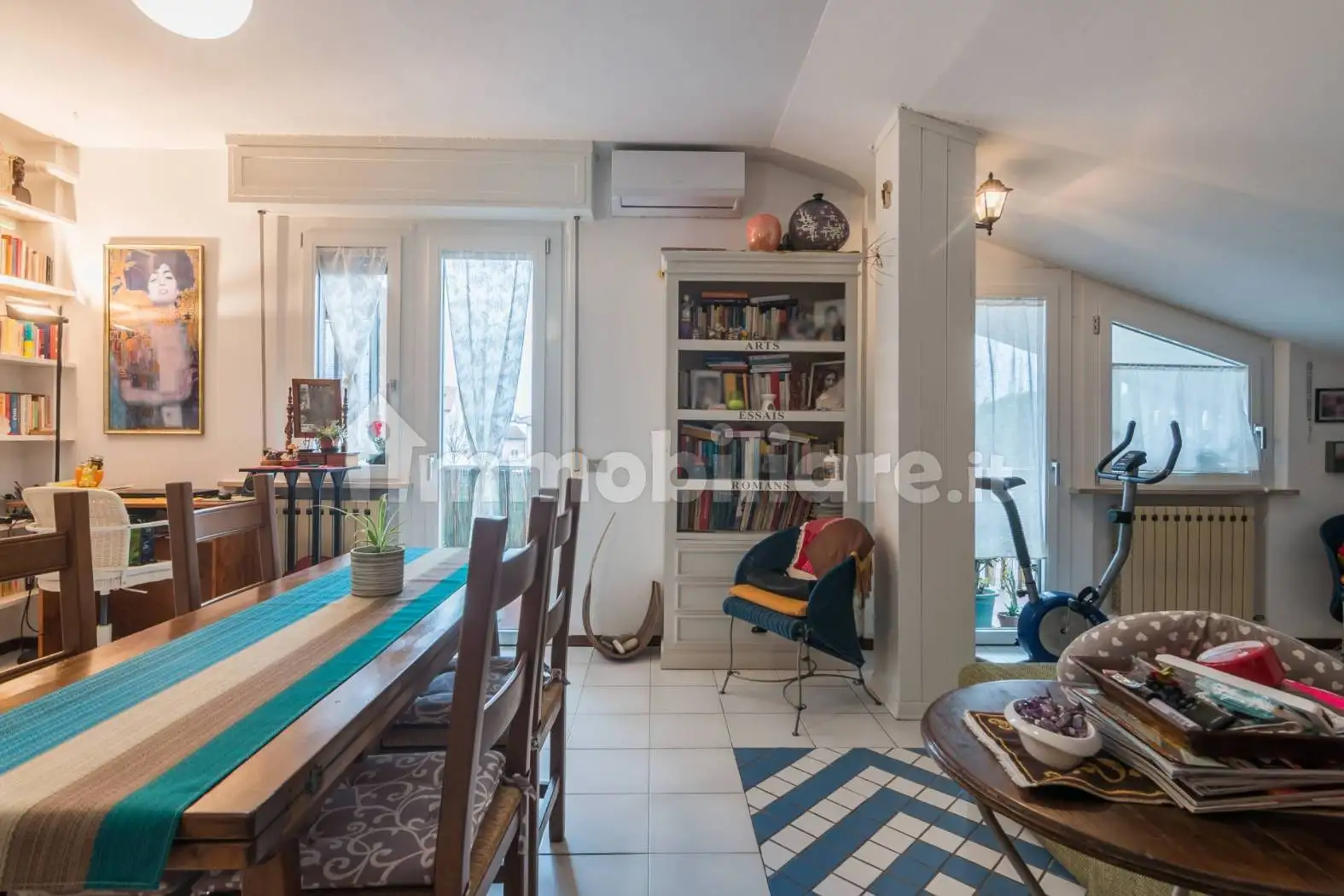 Trilocale via Viole, Cattolica - foto 5