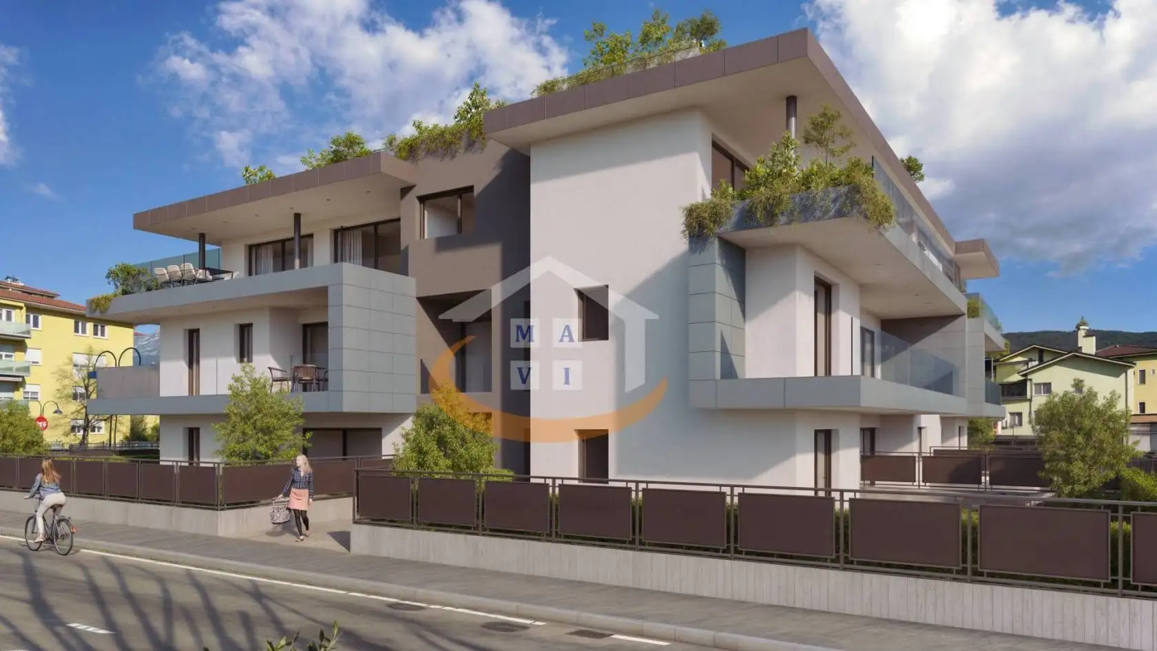 Appartamento in vendita a Riva del Garda