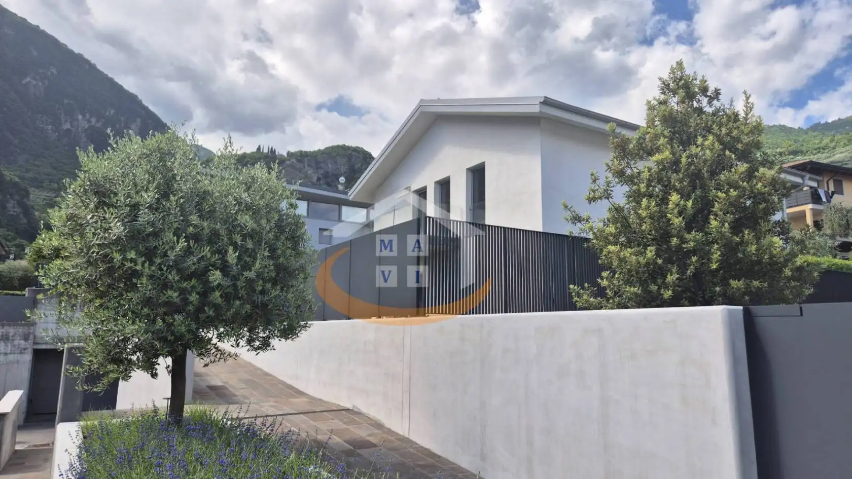 Casa indipendente in vendita a Riva del Garda