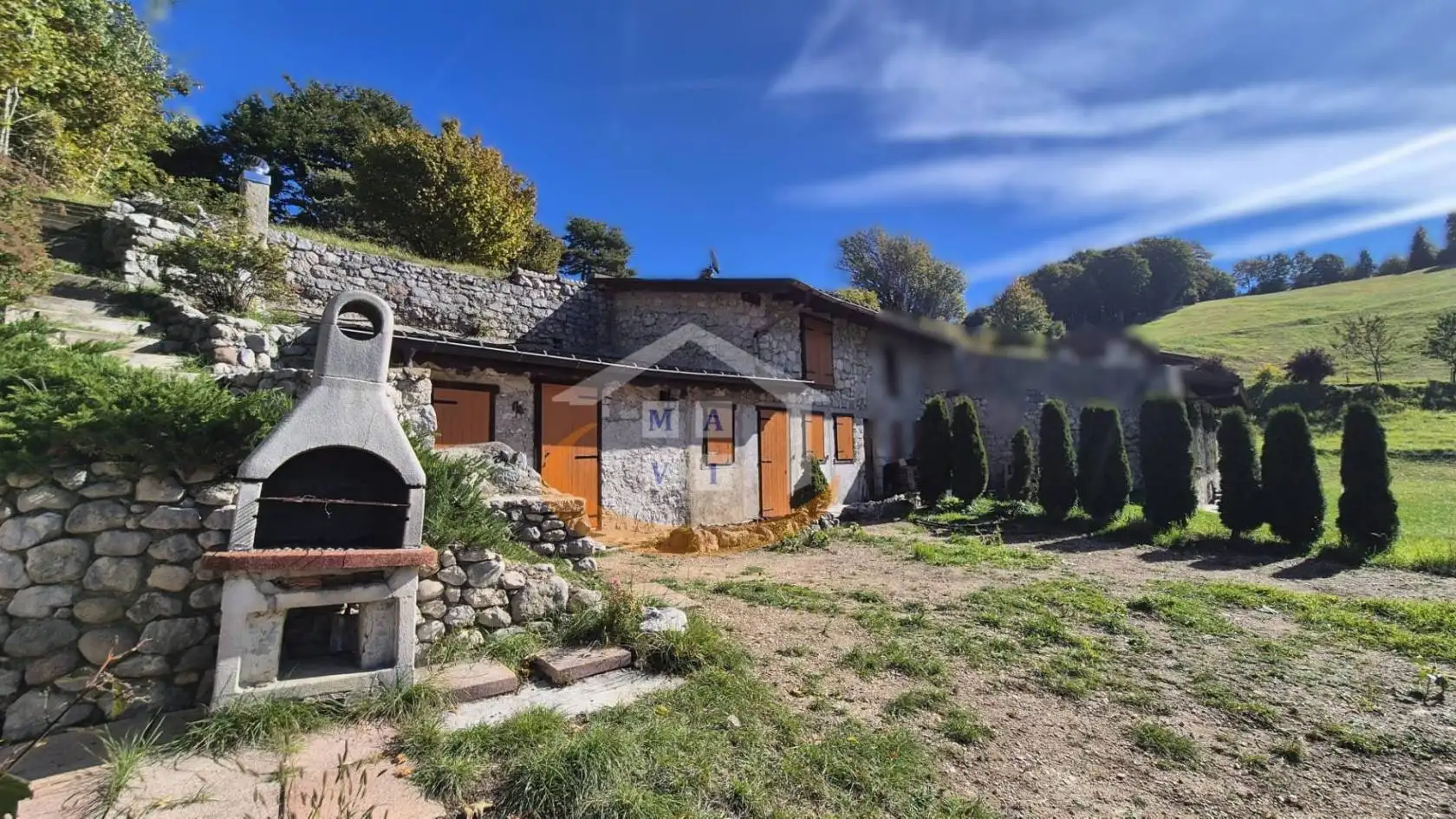 Rustico - Casale in vendita a Nago-Torbole