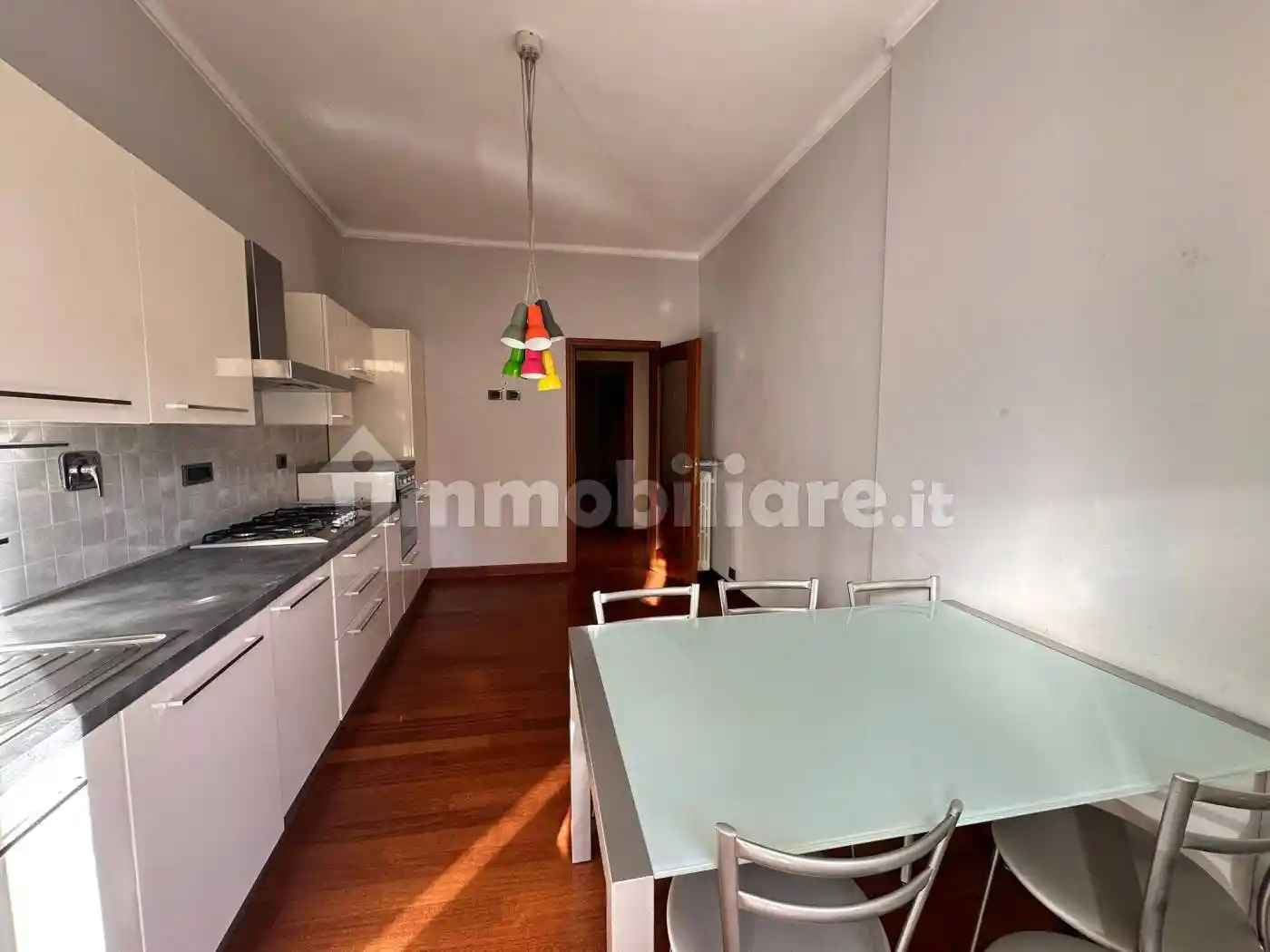 Trilocale via Stellone 12, Nizza Millefonti, Torino - foto 4