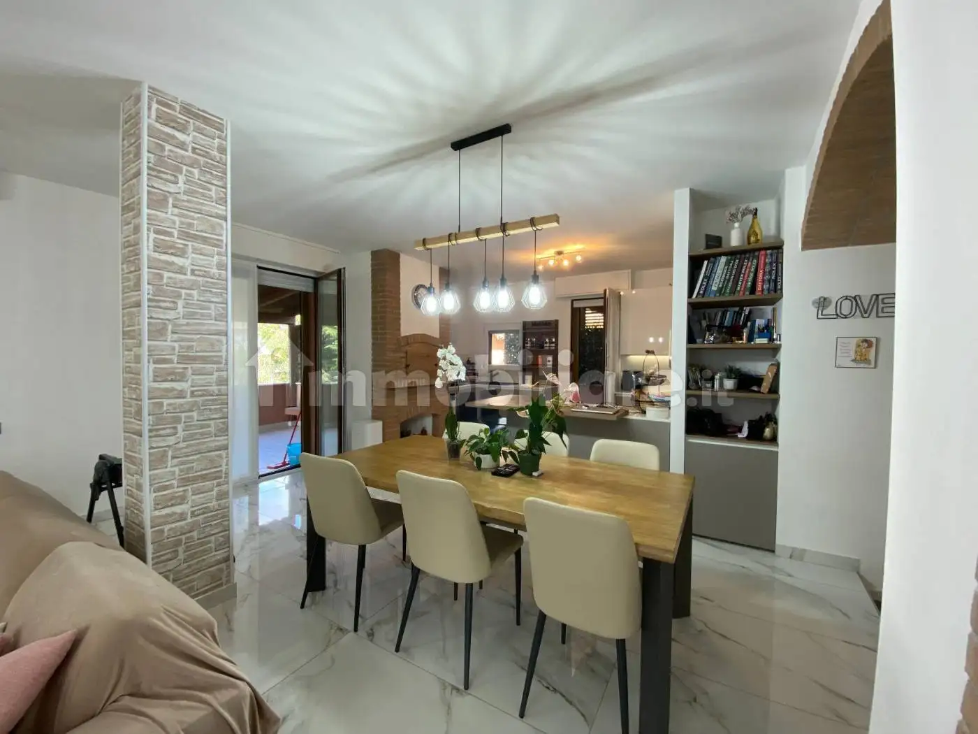 Quadrilocale via Don Giovanni Minzoni 23, Carugate - foto 4