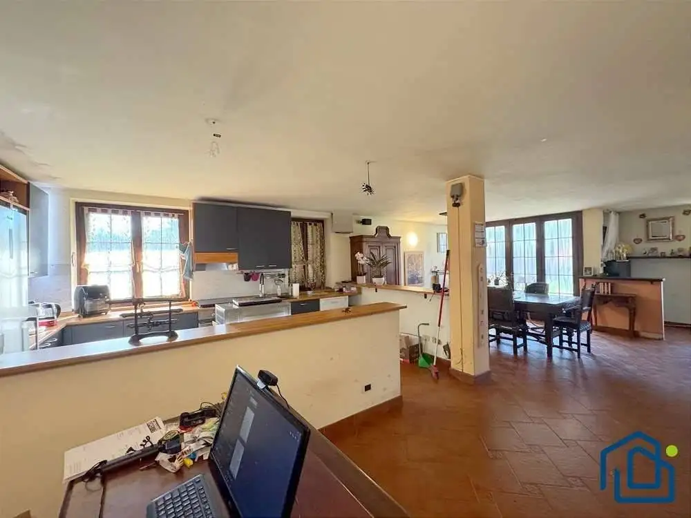 Villa unifamiliare via Ugo la Malfa, 2, Rogorotto, Arluno - foto 5