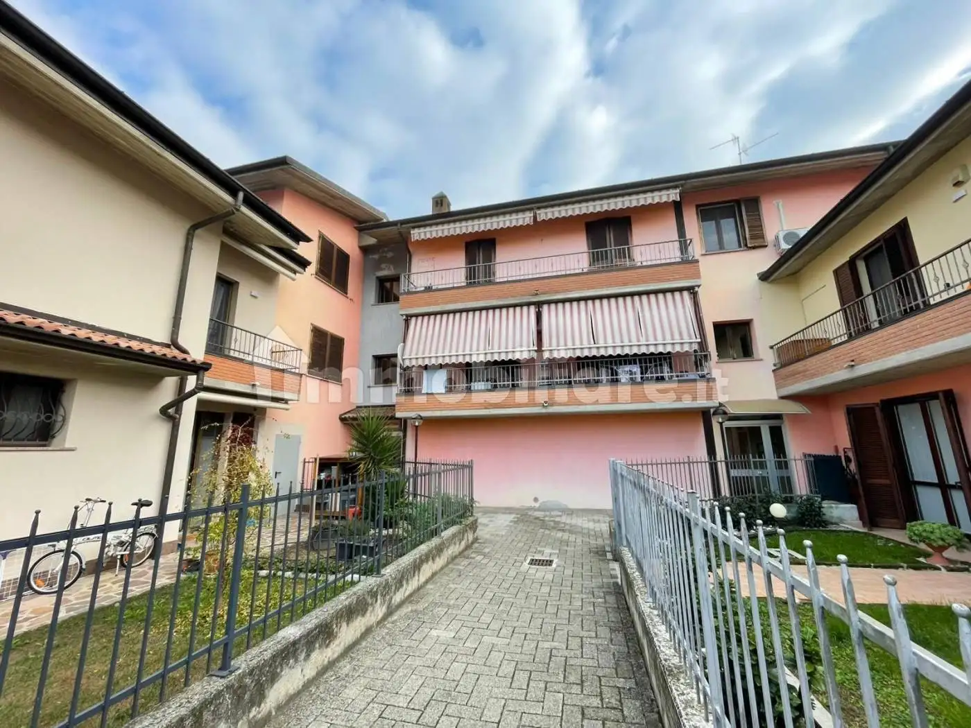 Appartamento in vendita a Borghetto Lodigiano