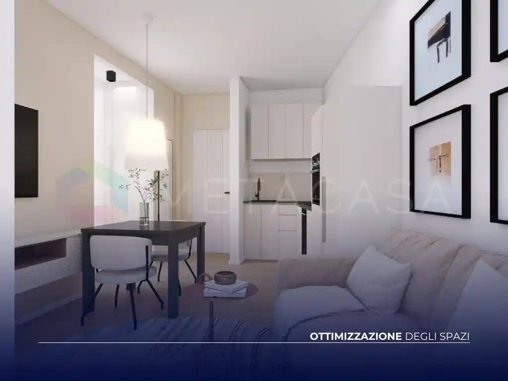 Bilocale via Fiorentina, Porta Fiorentina - Leopolda, Pisa - foto 5