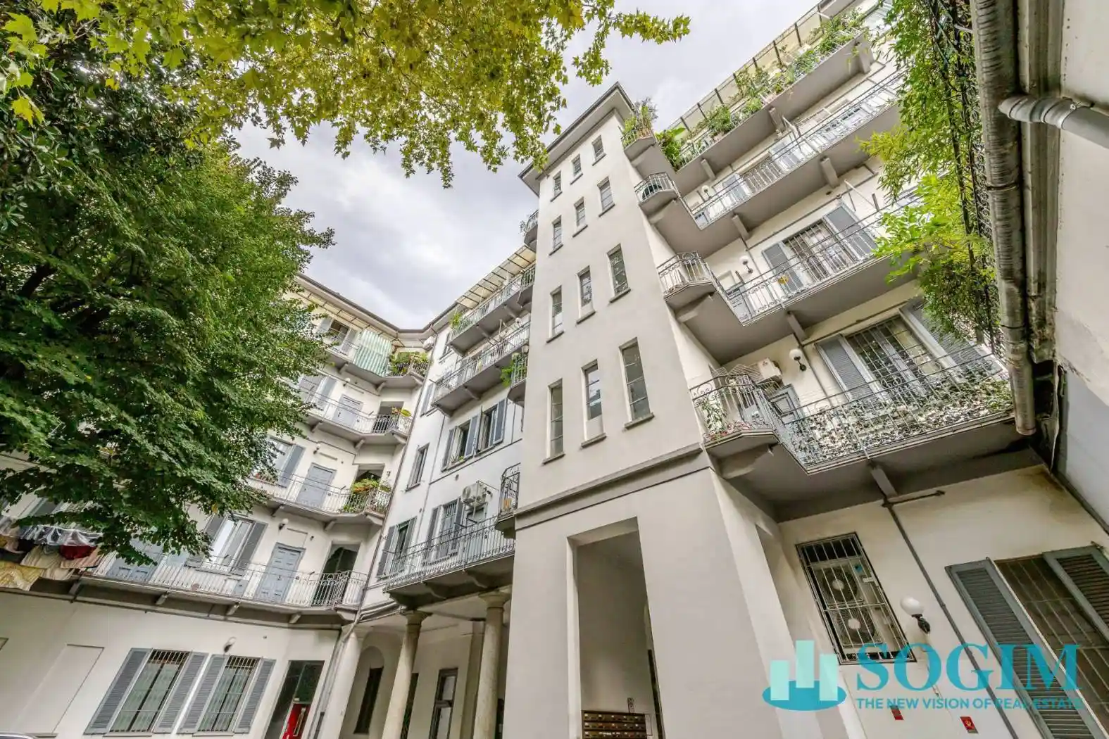 Bilocale viale Stelvio 51, Farini, Milano - foto 2