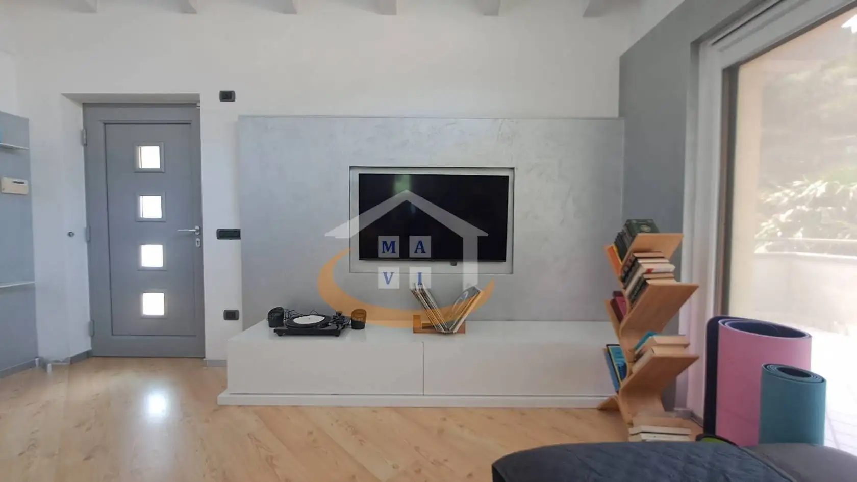 Attico - Mansarda in vendita a Nago-Torbole