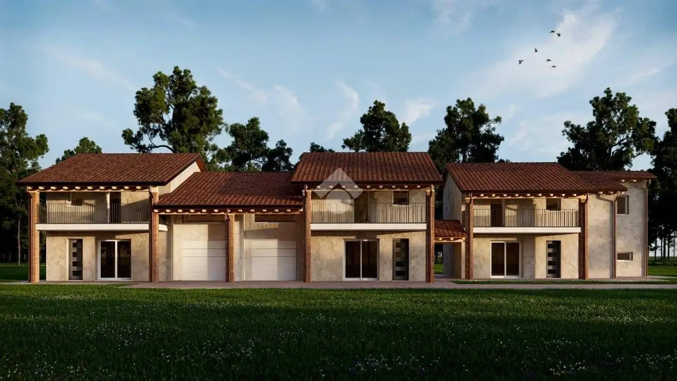 Villa in vendita a Ponzano Veneto