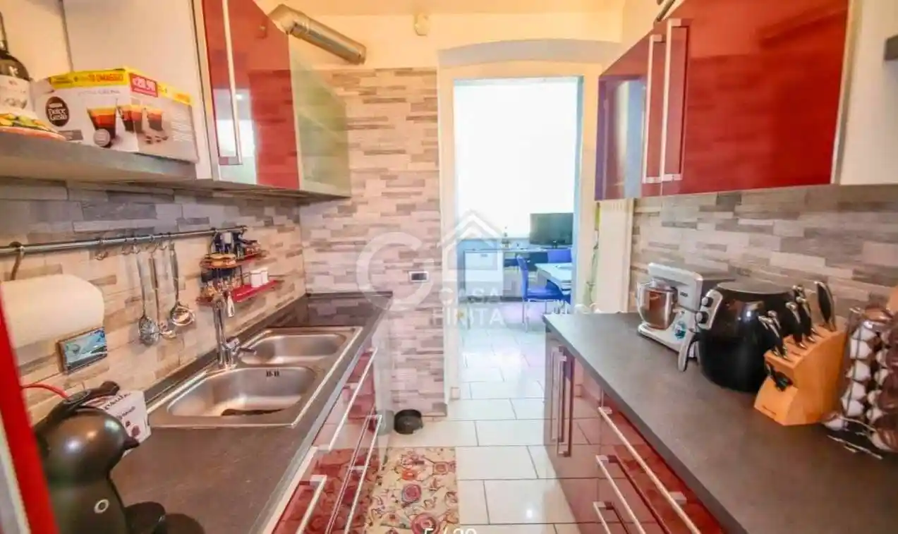 Villa a schiera via Cigliano 9/c, Vanchiglietta, Torino - foto 3