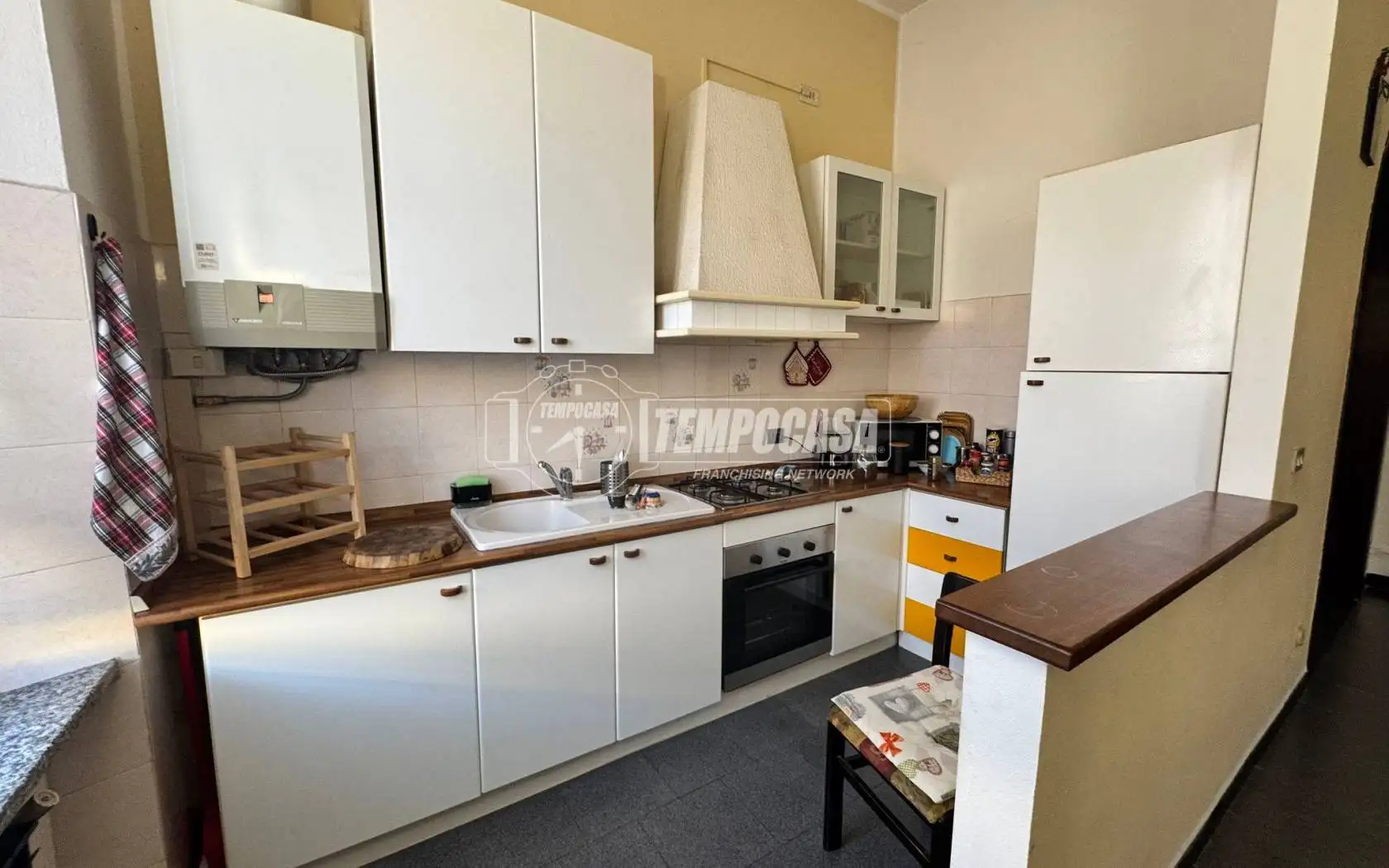 Bilocale via San Francesco D'Assisi 20, Rogorotto, Arluno - foto 5