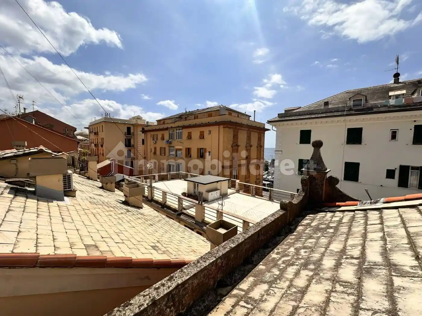 Appartamento in vendita a Genova