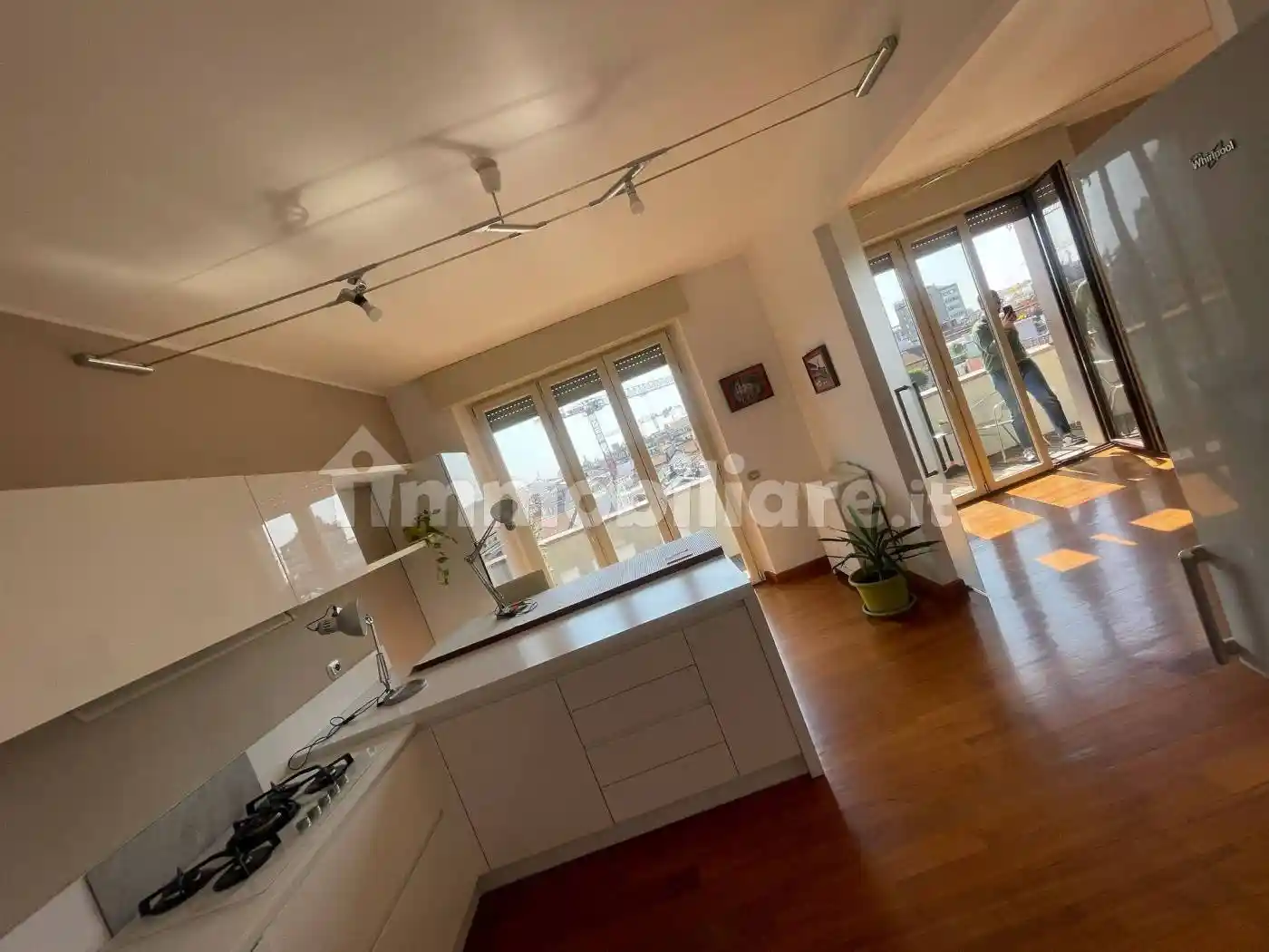 Appartamento piazzale Marengo, Lanza, Milano - foto 5