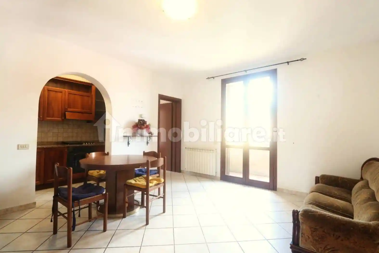 Trilocale via Sarzanese Valdera 66, Cascine La Croce, Buti - foto 2