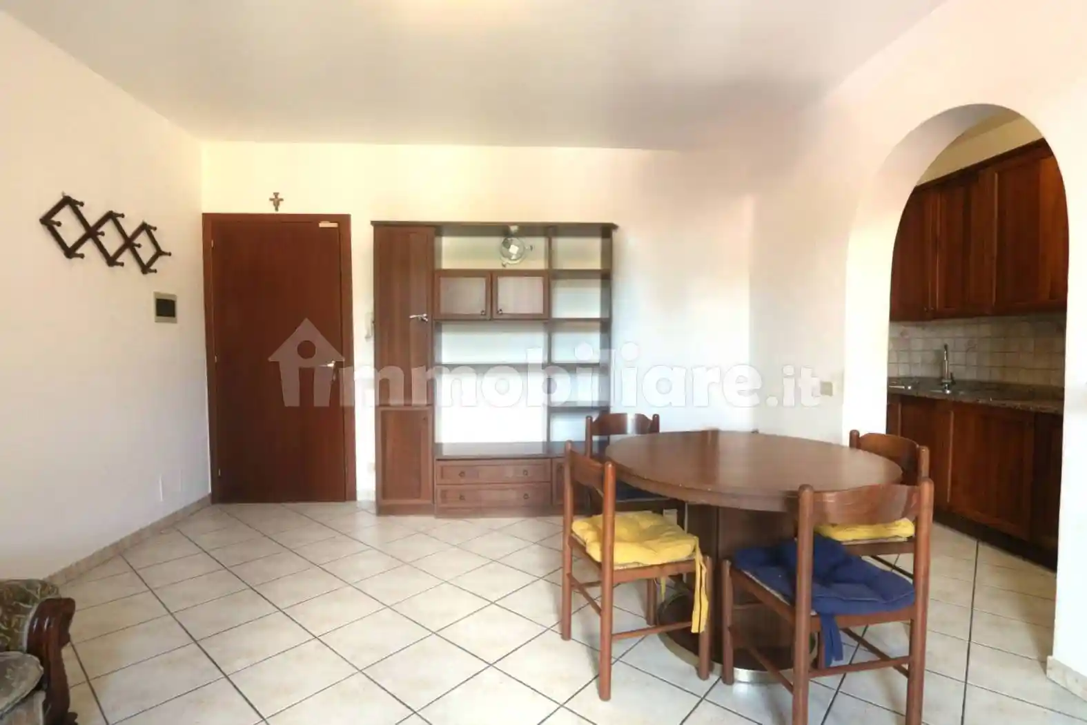 Trilocale via Sarzanese Valdera 66, Cascine La Croce, Buti - foto 3