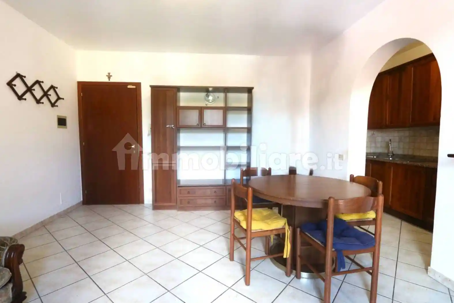 Trilocale via Sarzanese Valdera 66, Cascine La Croce, Buti - foto 4