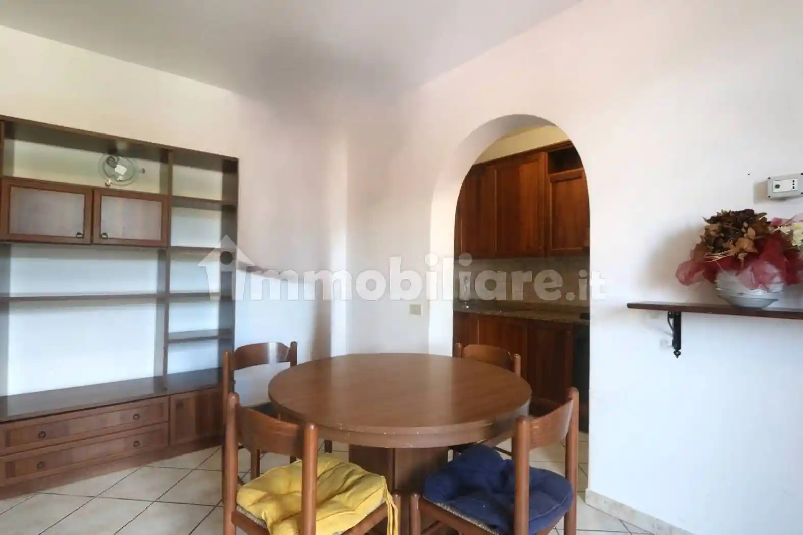 Trilocale via Sarzanese Valdera 66, Cascine La Croce, Buti - foto 5