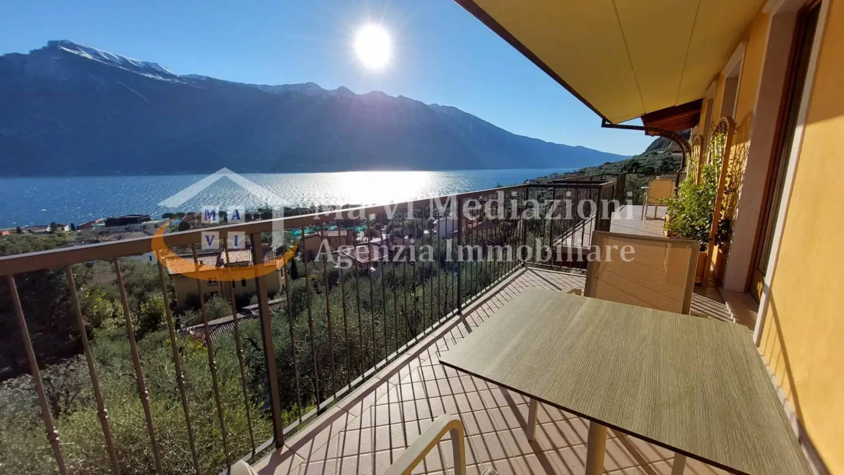 Casa indipendente in vendita a Limone sul Garda