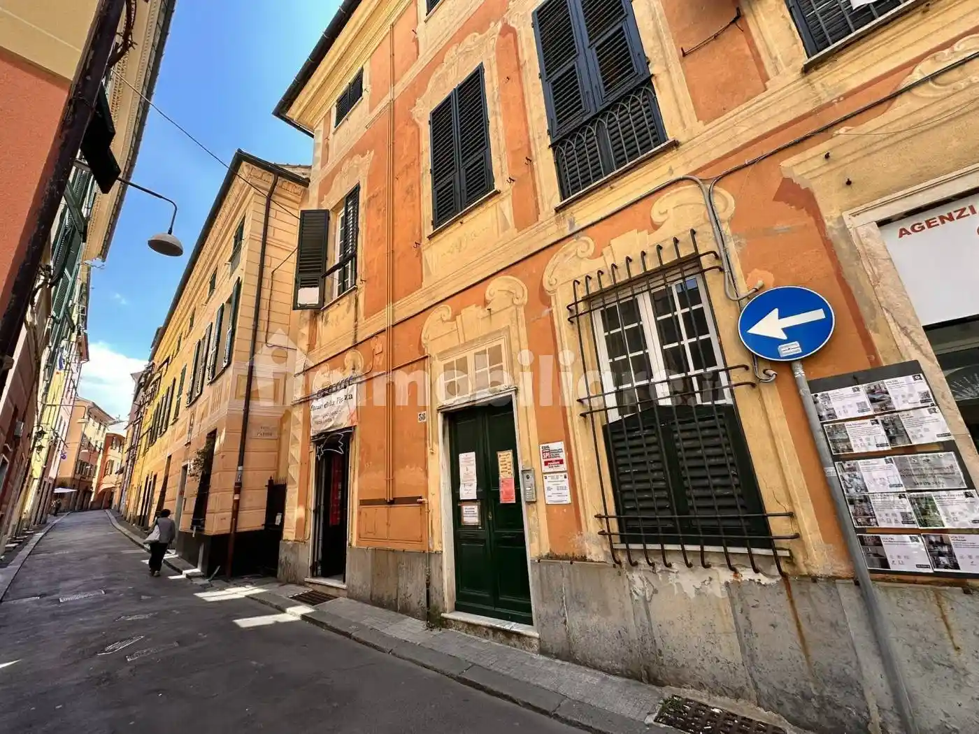 Appartamento in vendita a Genova