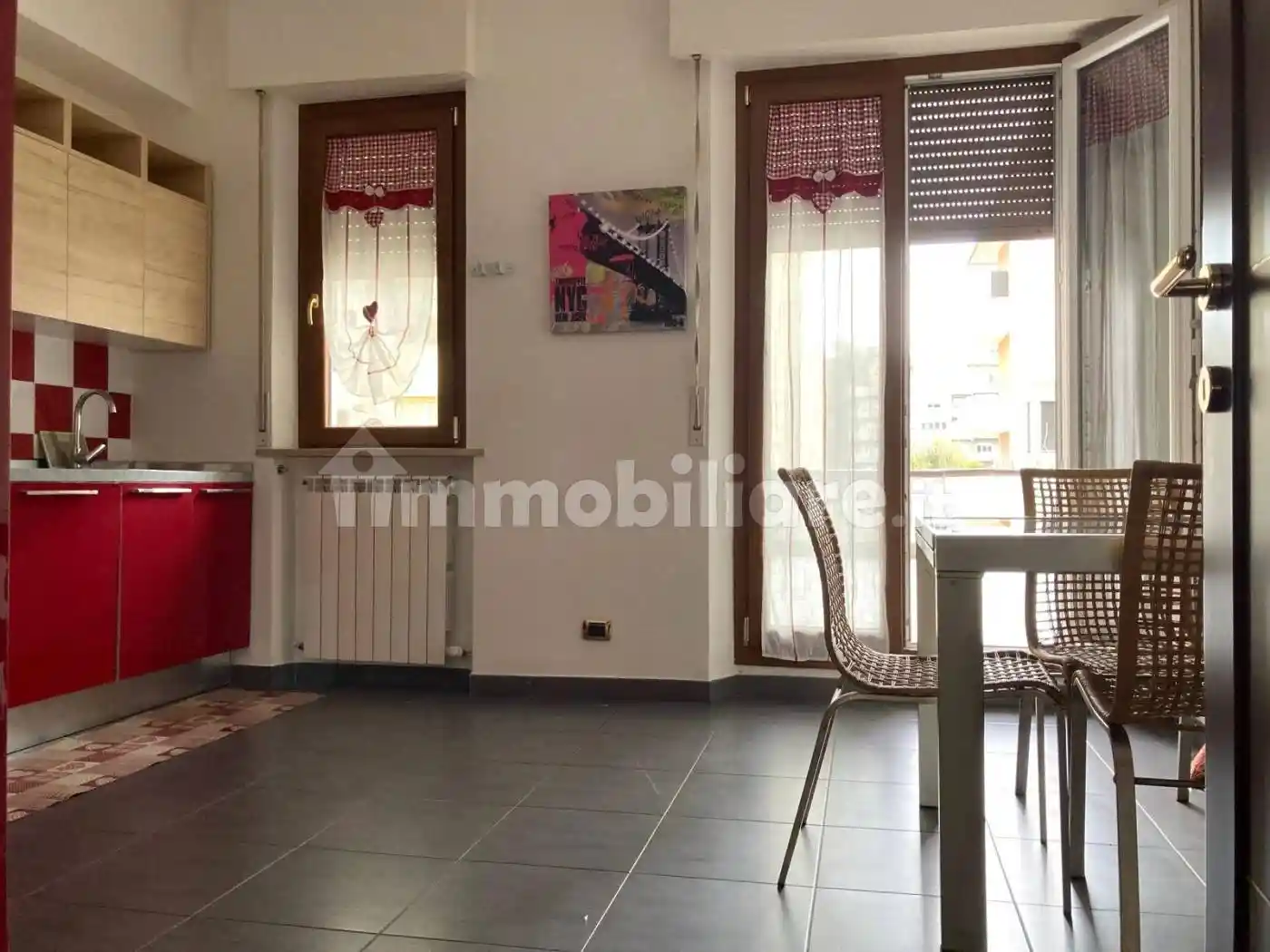 Appartamento via Martiri della Resistenza, Regione, Ancona - foto 5