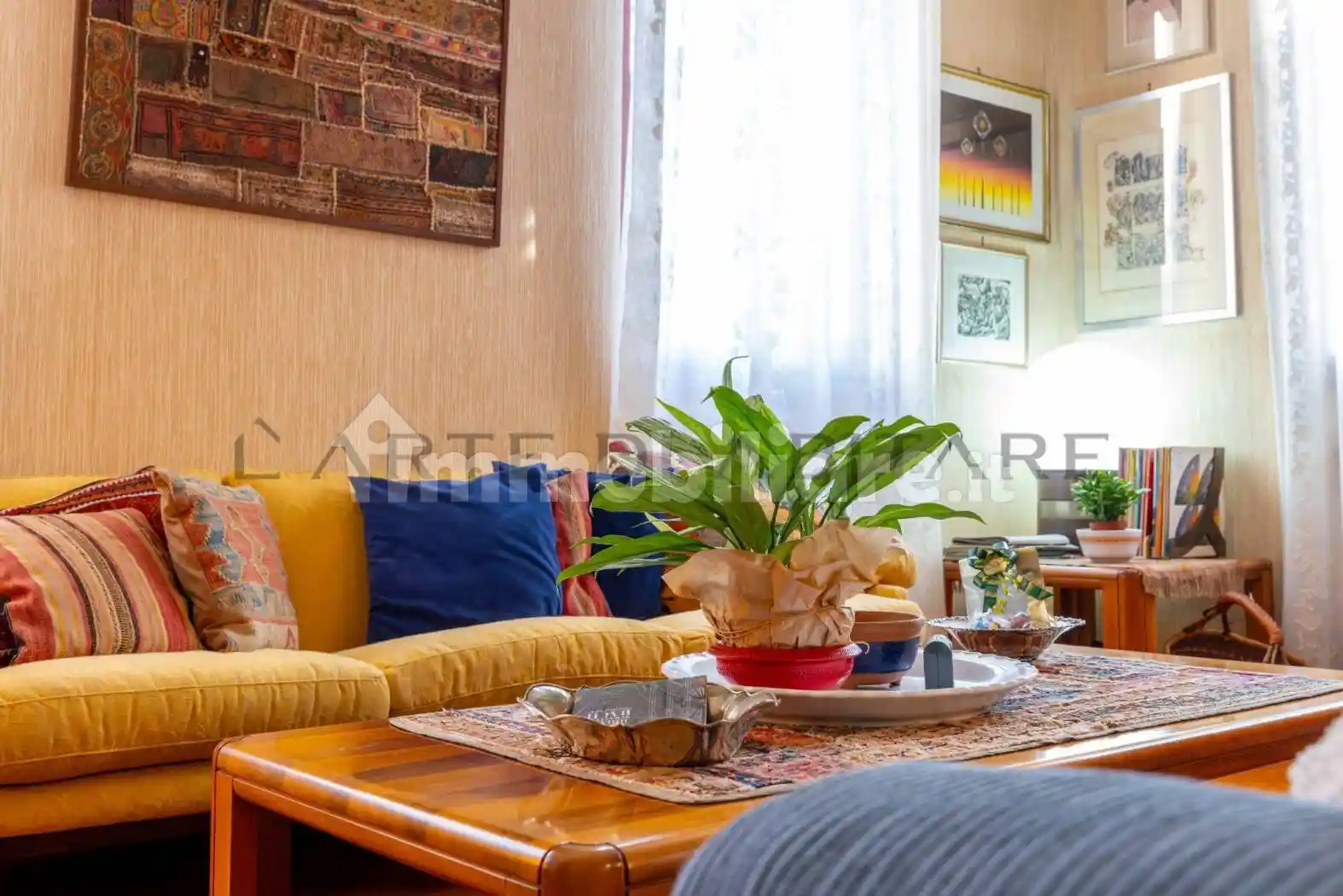 Trilocale Calle Gabrieli 6354, Santi Apostoli - San Canciano, Venezia - foto 4