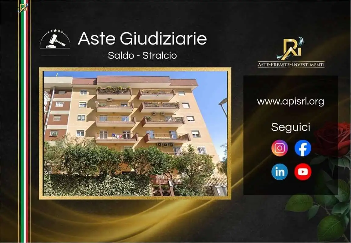 Appartamento in asta a Bari