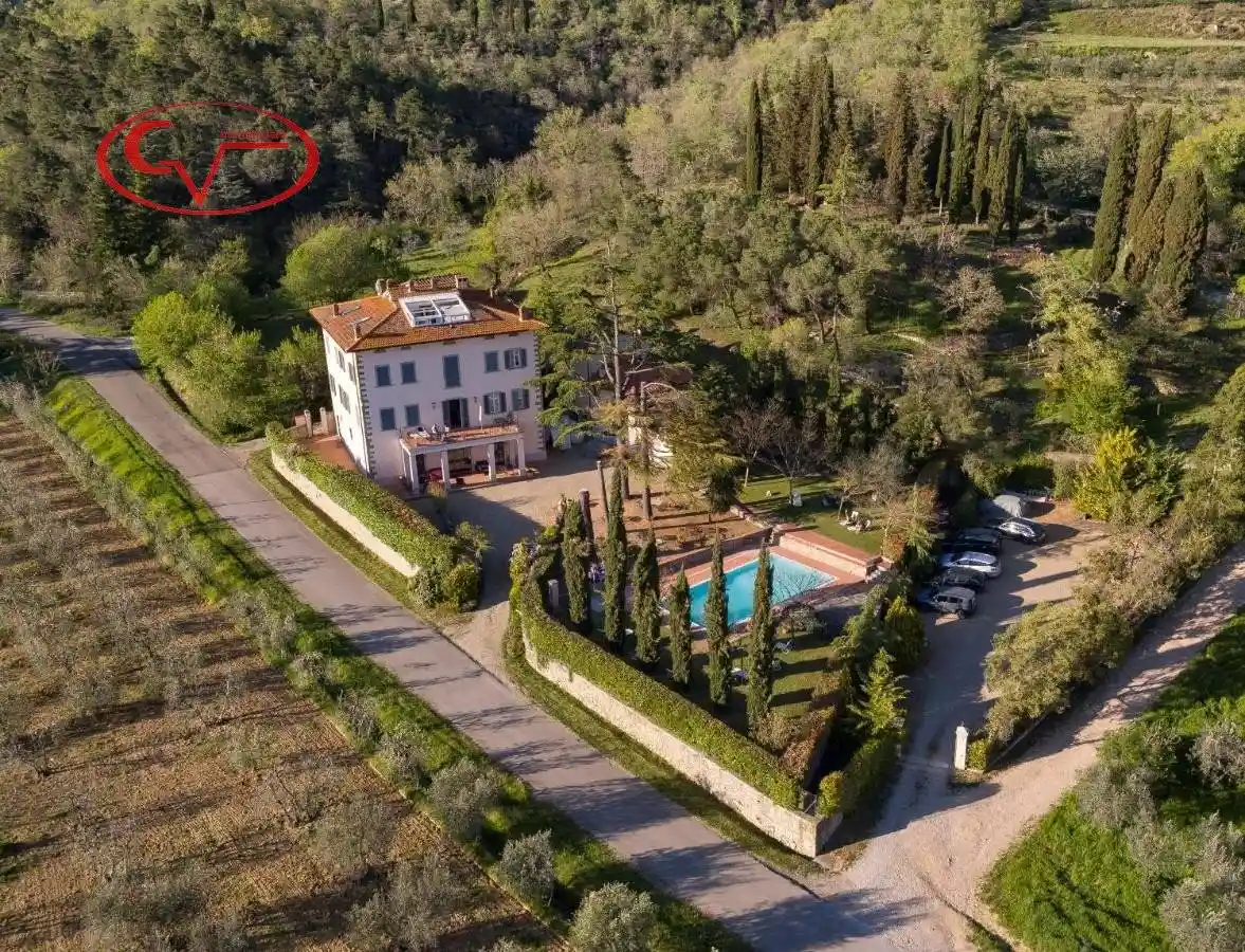 Villa in vendita a Loro Ciuffenna