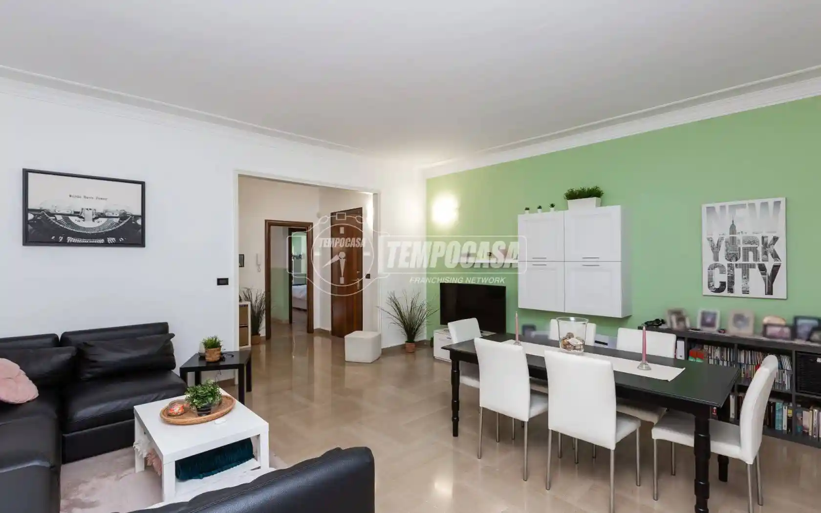 Appartamento via Sommacampagna 4, Gran Madre - Crimea, Torino - foto 3