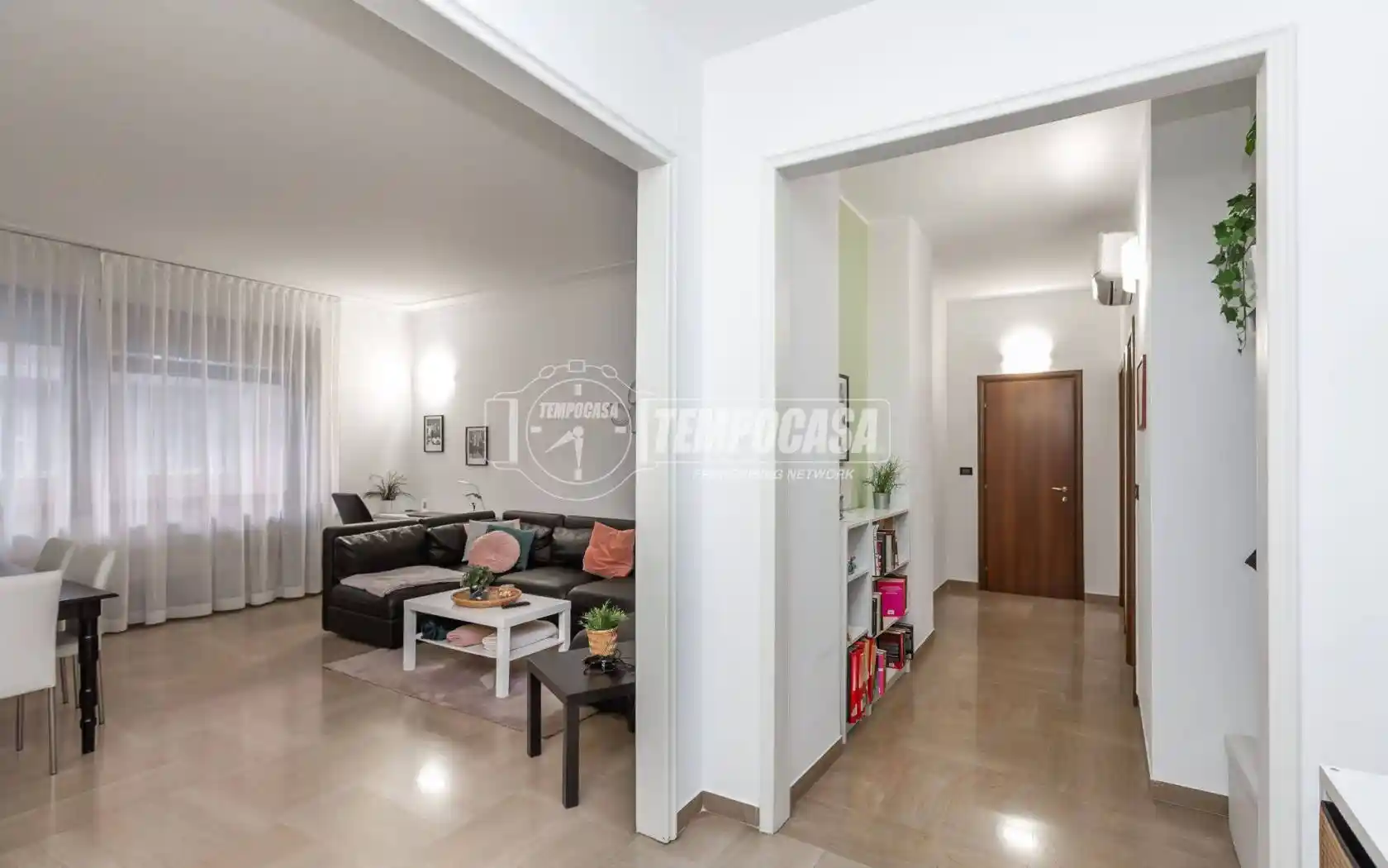 Appartamento via Sommacampagna 4, Gran Madre - Crimea, Torino - foto 4