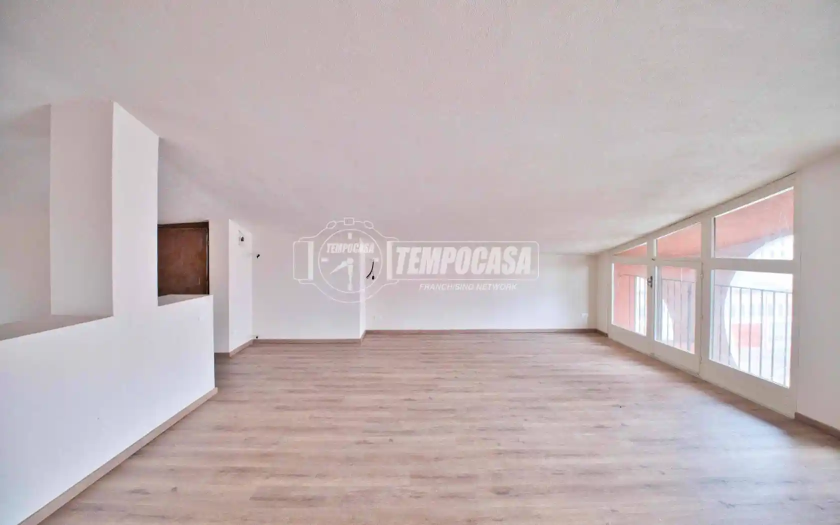 Mansarda via Natale Palli, Semicentro, Vercelli - foto 3