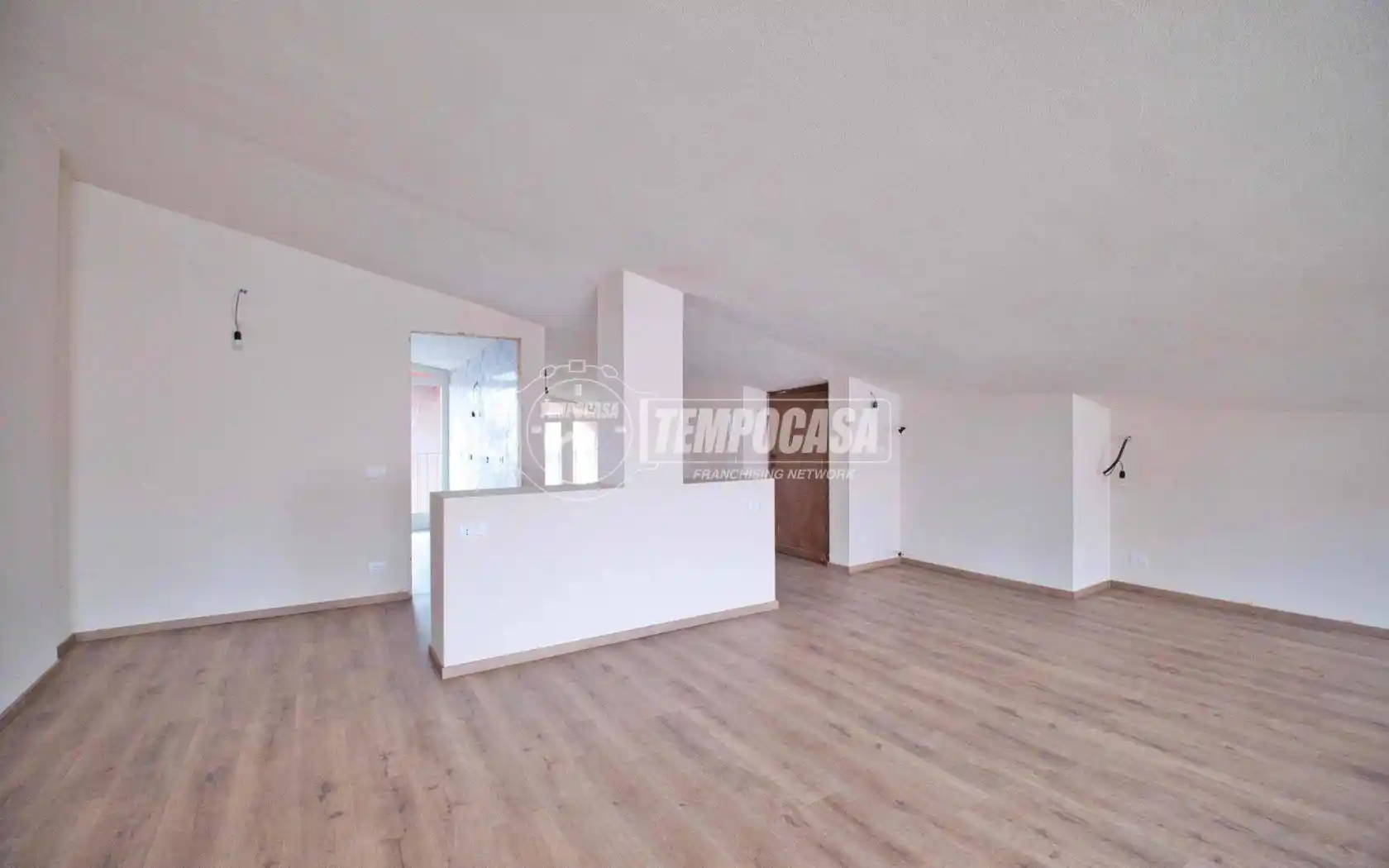 Mansarda via Natale Palli, Semicentro, Vercelli - foto 4