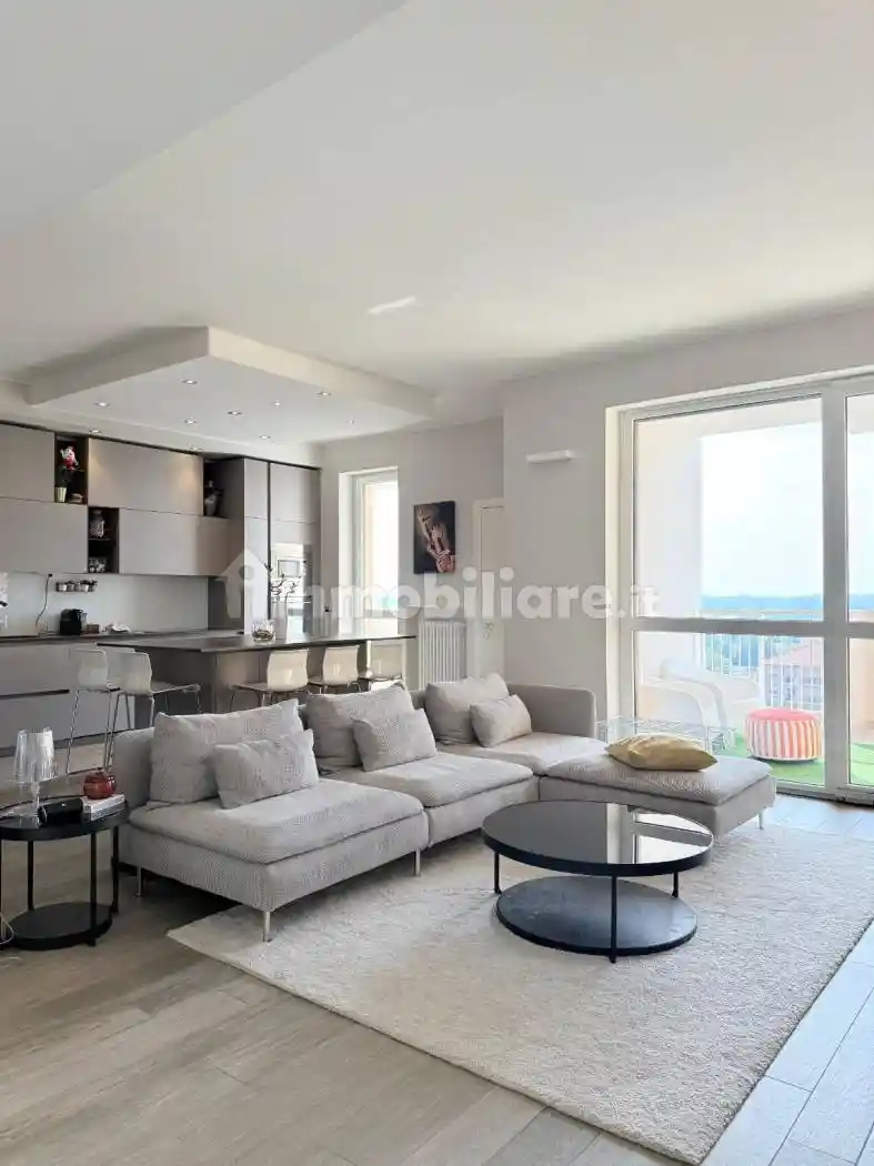 Quadrilocale via Sporting Mirasole 9, Noverasco Sporting Mirasole, Opera - foto 4