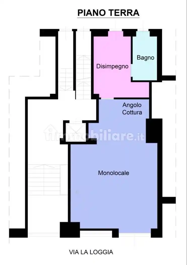 Loft in vendita a Torino